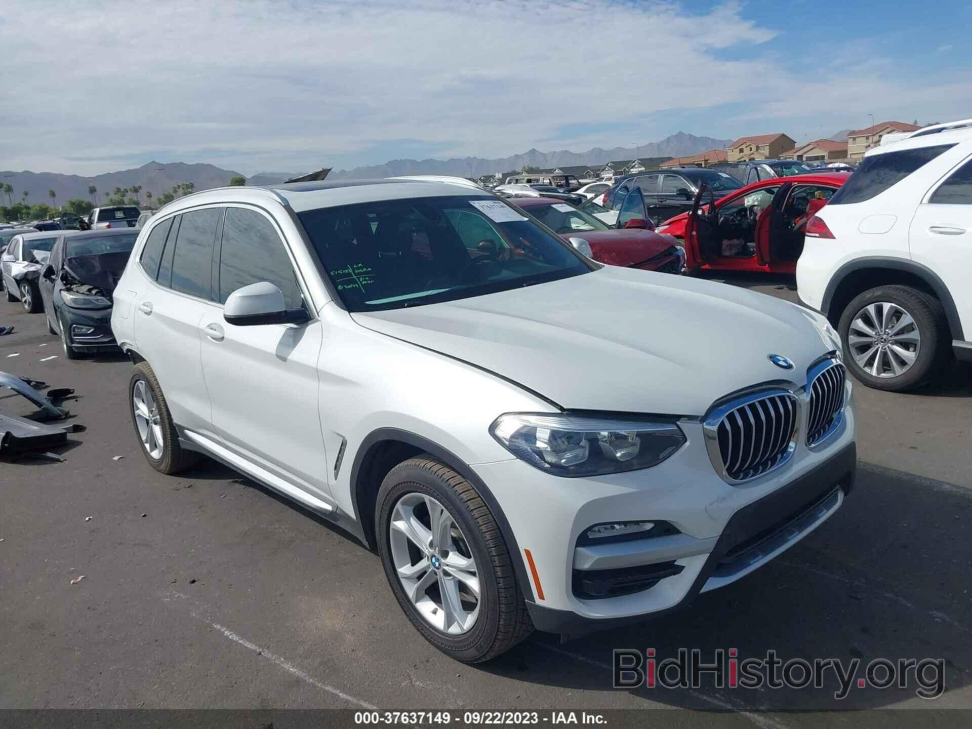 Photo 5UXTR9C5XJLD74387 - BMW X3 2018