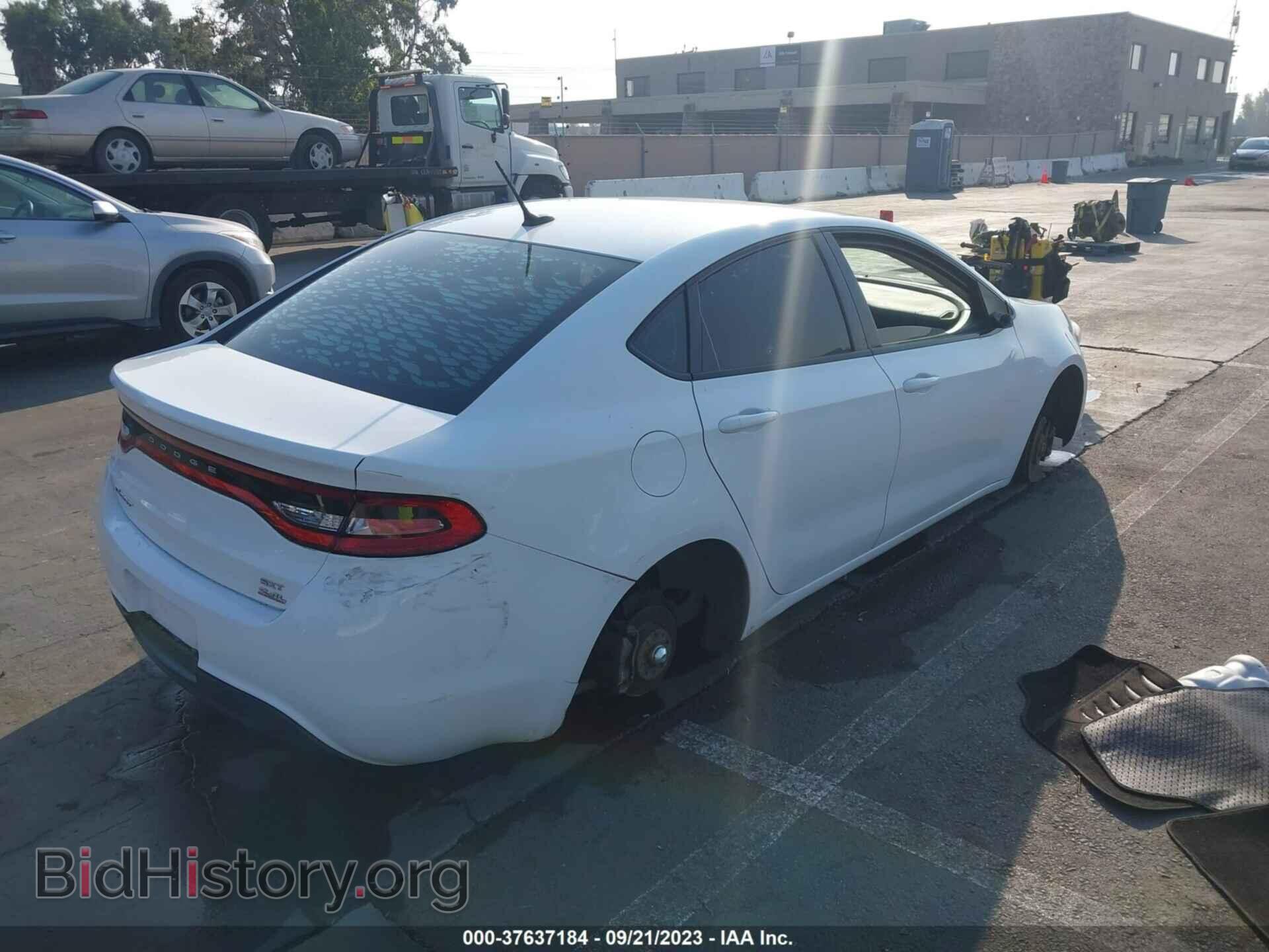 2014 DODGE DART - VIN: 1C3CDFBB3ED672139 - Фото 4