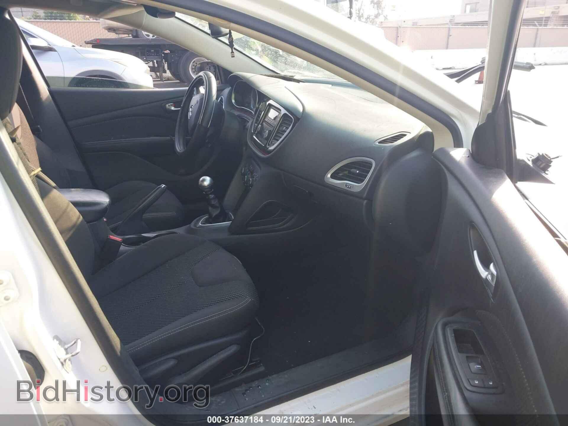 2014 DODGE DART - VIN: 1C3CDFBB3ED672139 - Фото 5