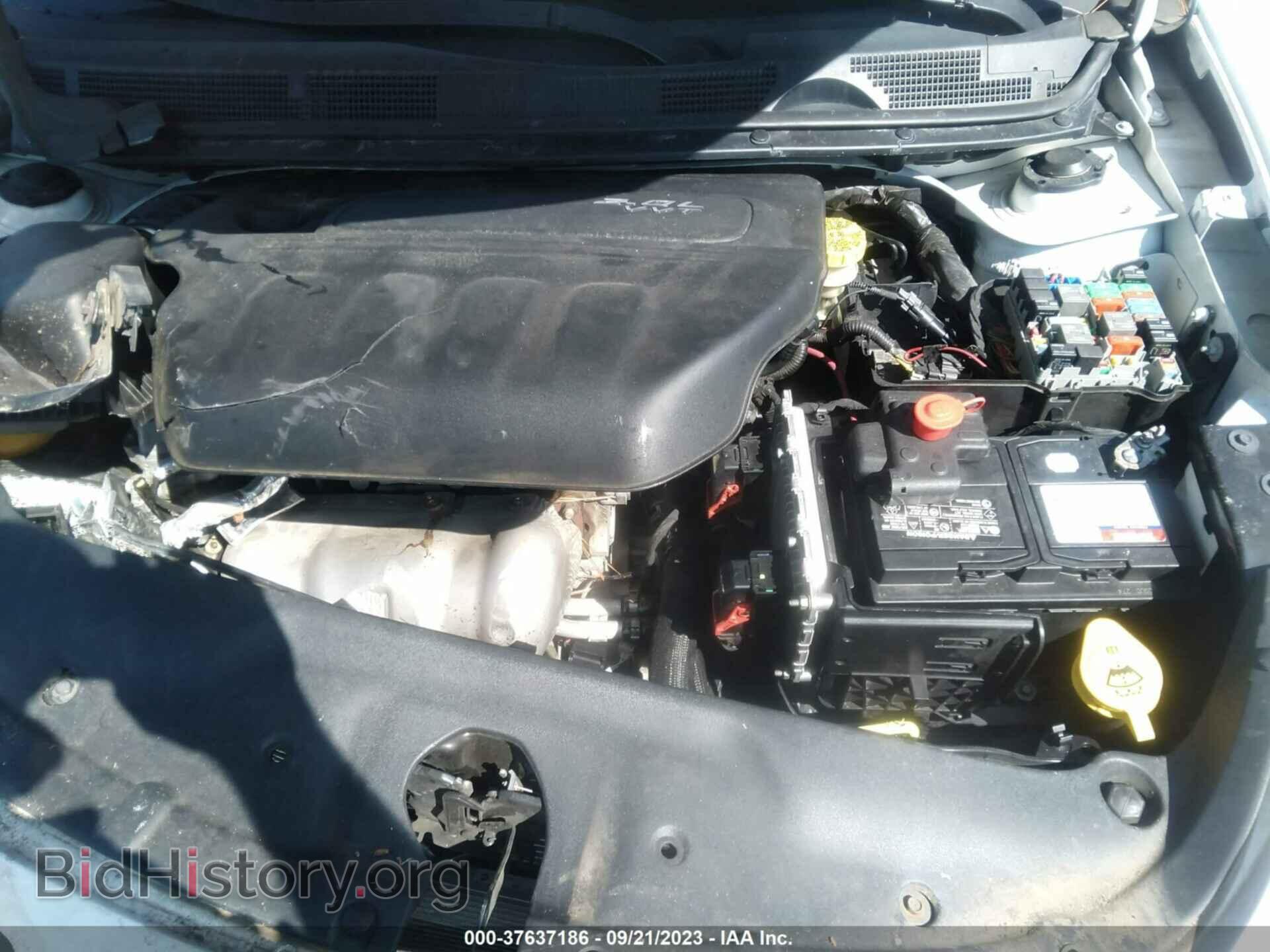 2013 DODGE DART - VIN: 1C3CDFAA9DD329746 - Фото 10