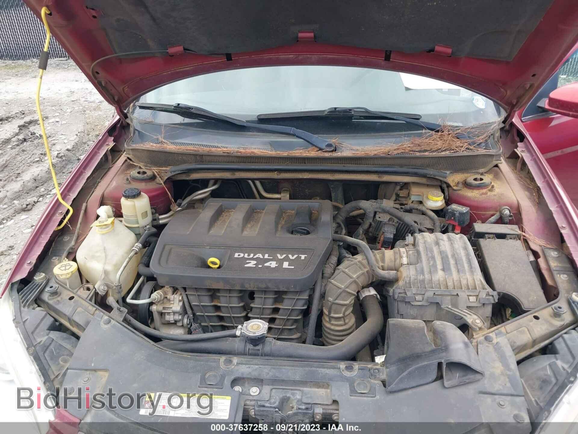 2013 CHRYSLER 200 - VIN: 1C3CCBBB4DN600712 - Photo 10