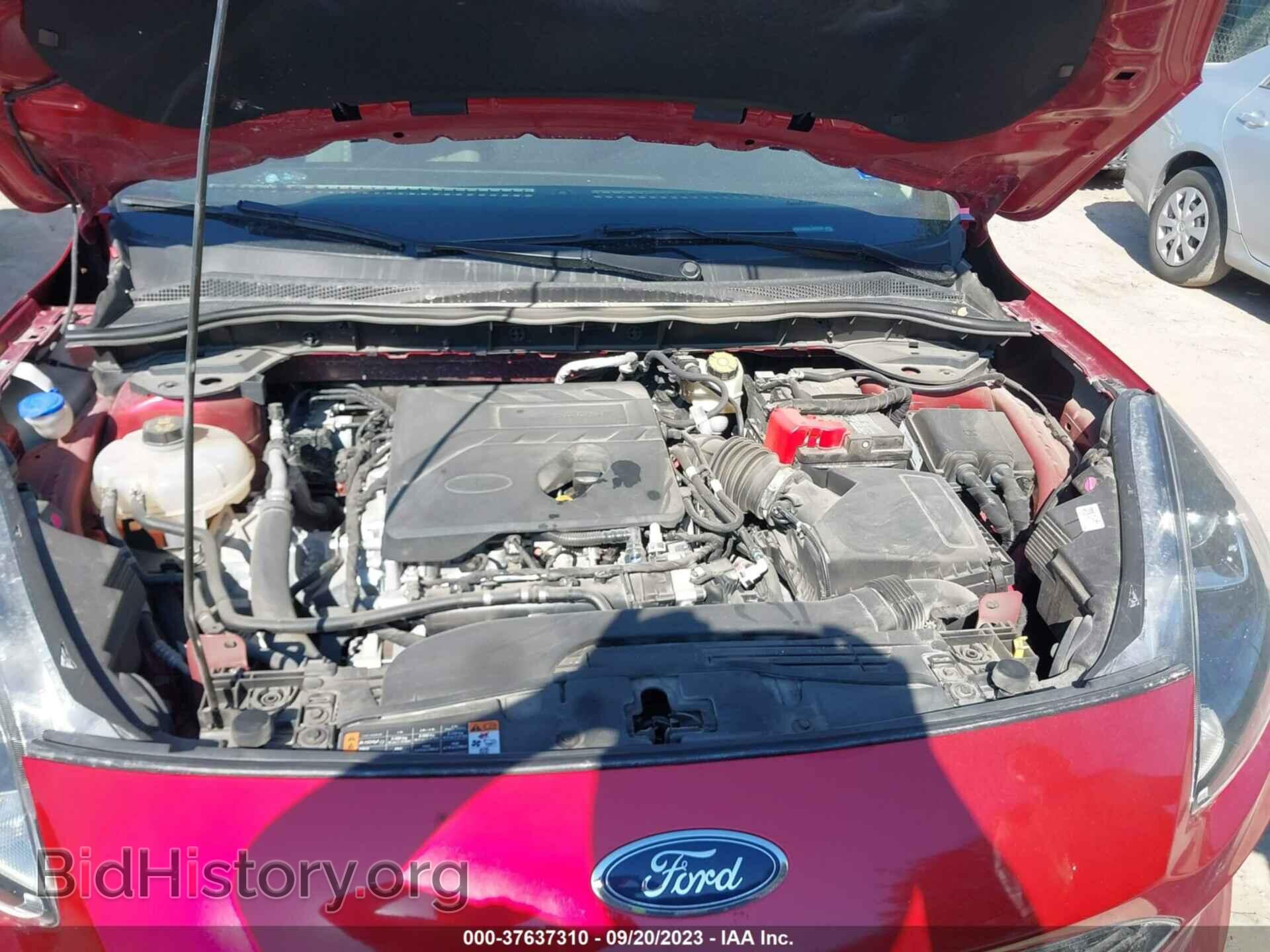 2020 FORD ESCAPE - VIN: 1FMCU0G62LUA31268 - Photo 10