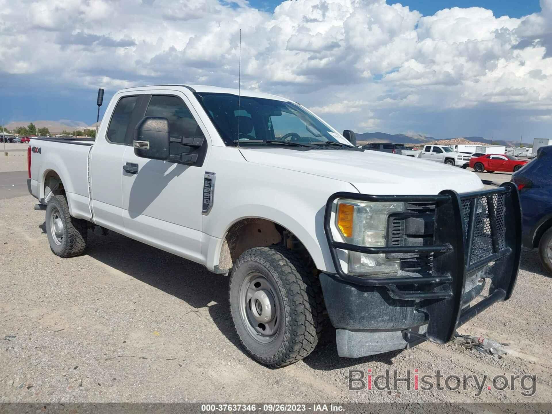 Photo 1FT7X2B68HEC15793 - FORD SUPER DUTY F-250 SRW 2017