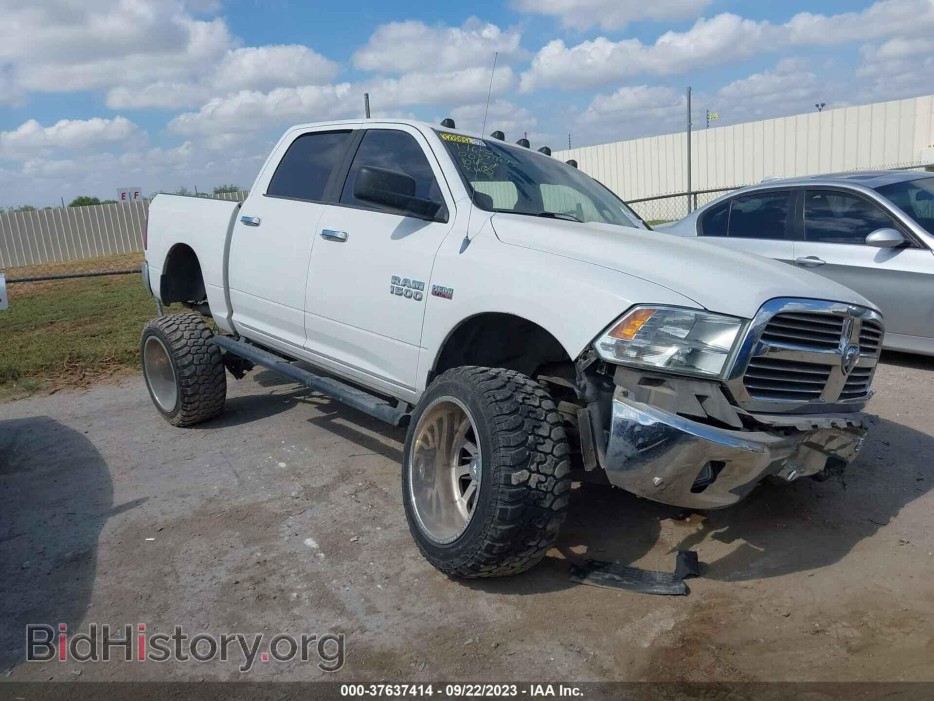 Photo 1C6RR6LT6ES101858 - RAM 1500 2014