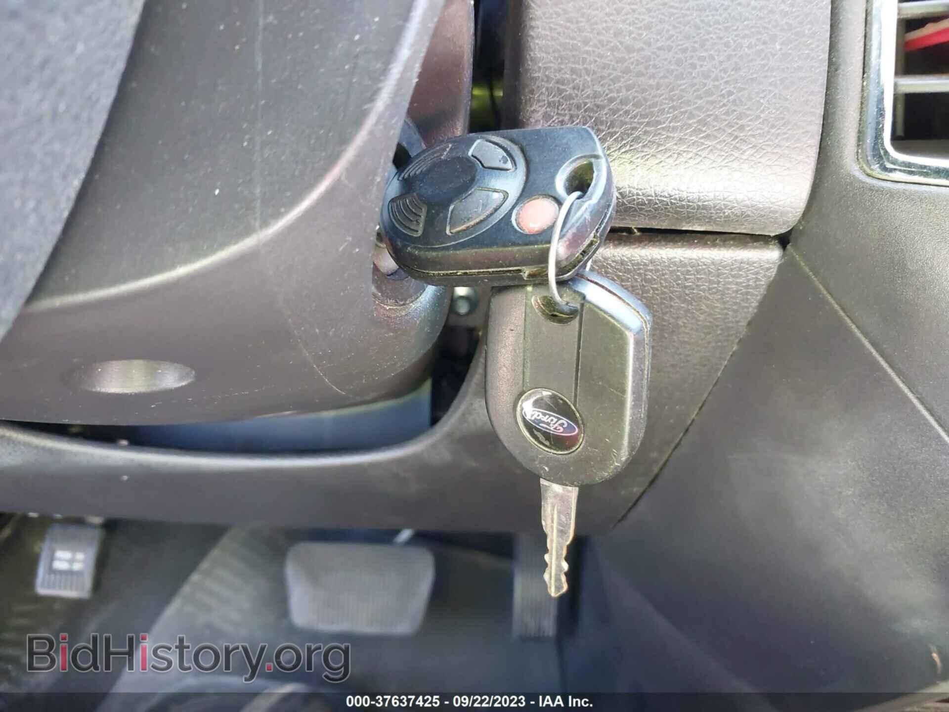 2008 FORD EDGE - VIN: 2FMDK38C58BA06801 - Фото 11