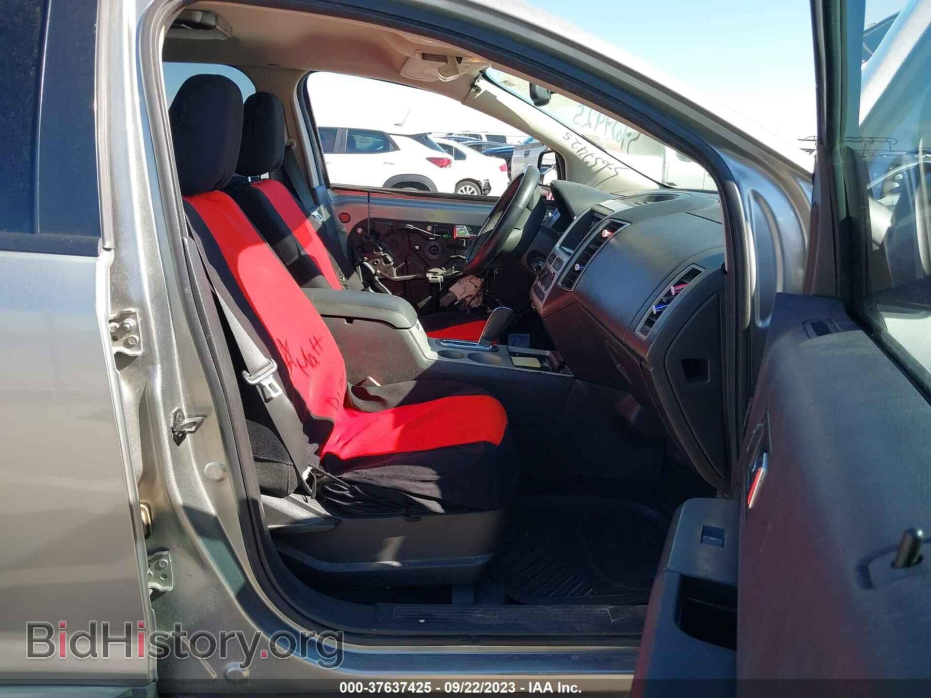 2008 FORD EDGE - VIN: 2FMDK38C58BA06801 - Фото 5