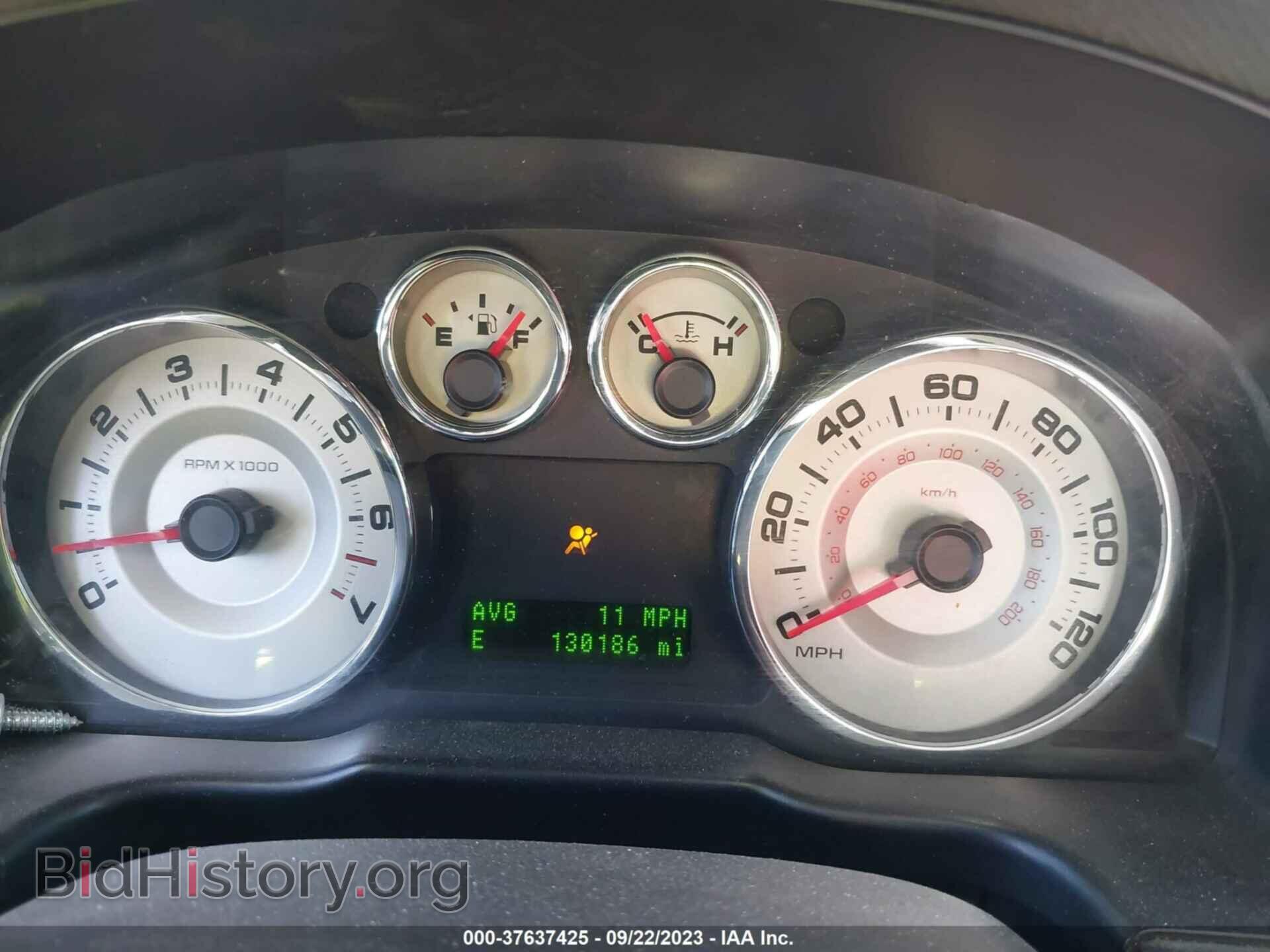 2008 FORD EDGE - VIN: 2FMDK38C58BA06801 - Фото 7