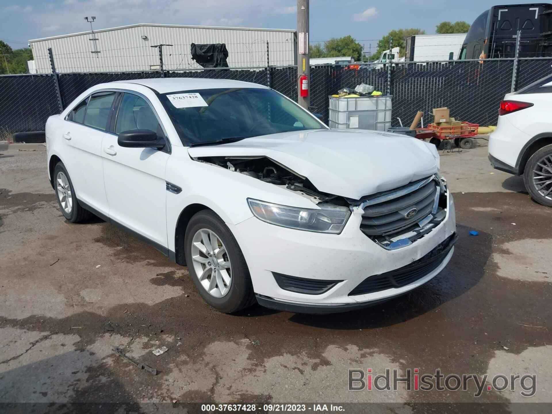 Ford Taurus 2014