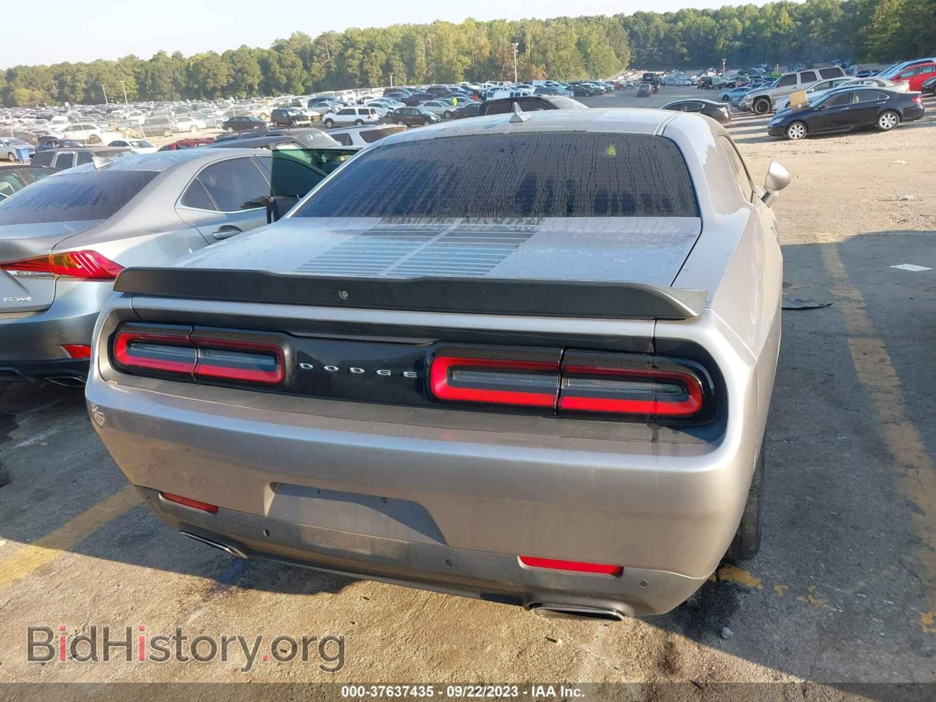 2016 DODGE CHALLENGER - VIN: 2C3CDZAG2GH137663 - Фото 16