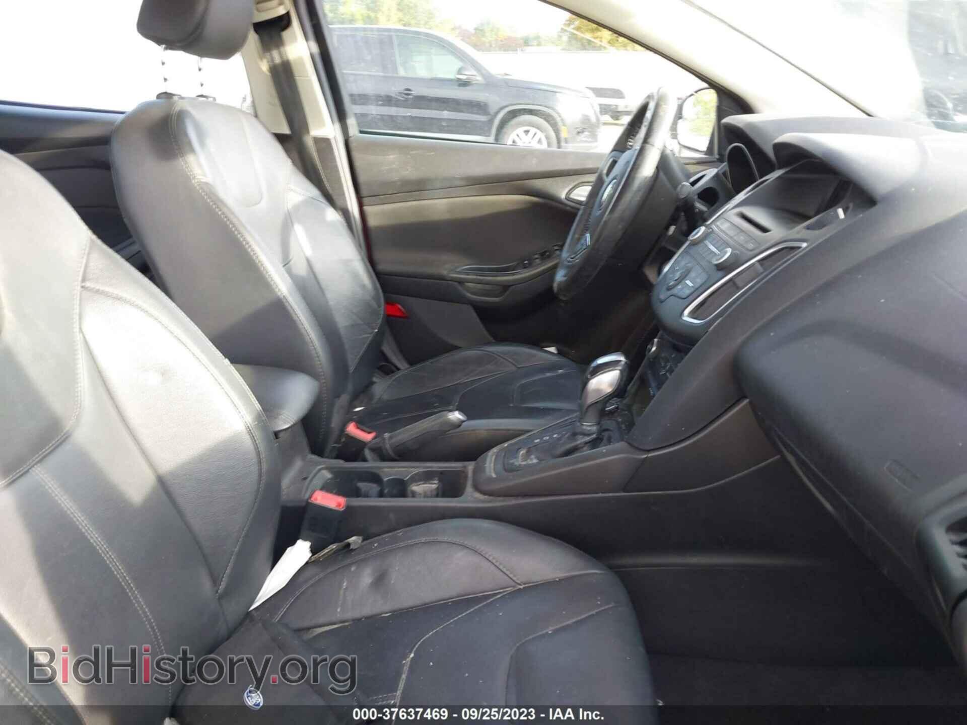 2016 FORD FOCUS - VIN: 1FADP3F22GL399483 - Photo 5
