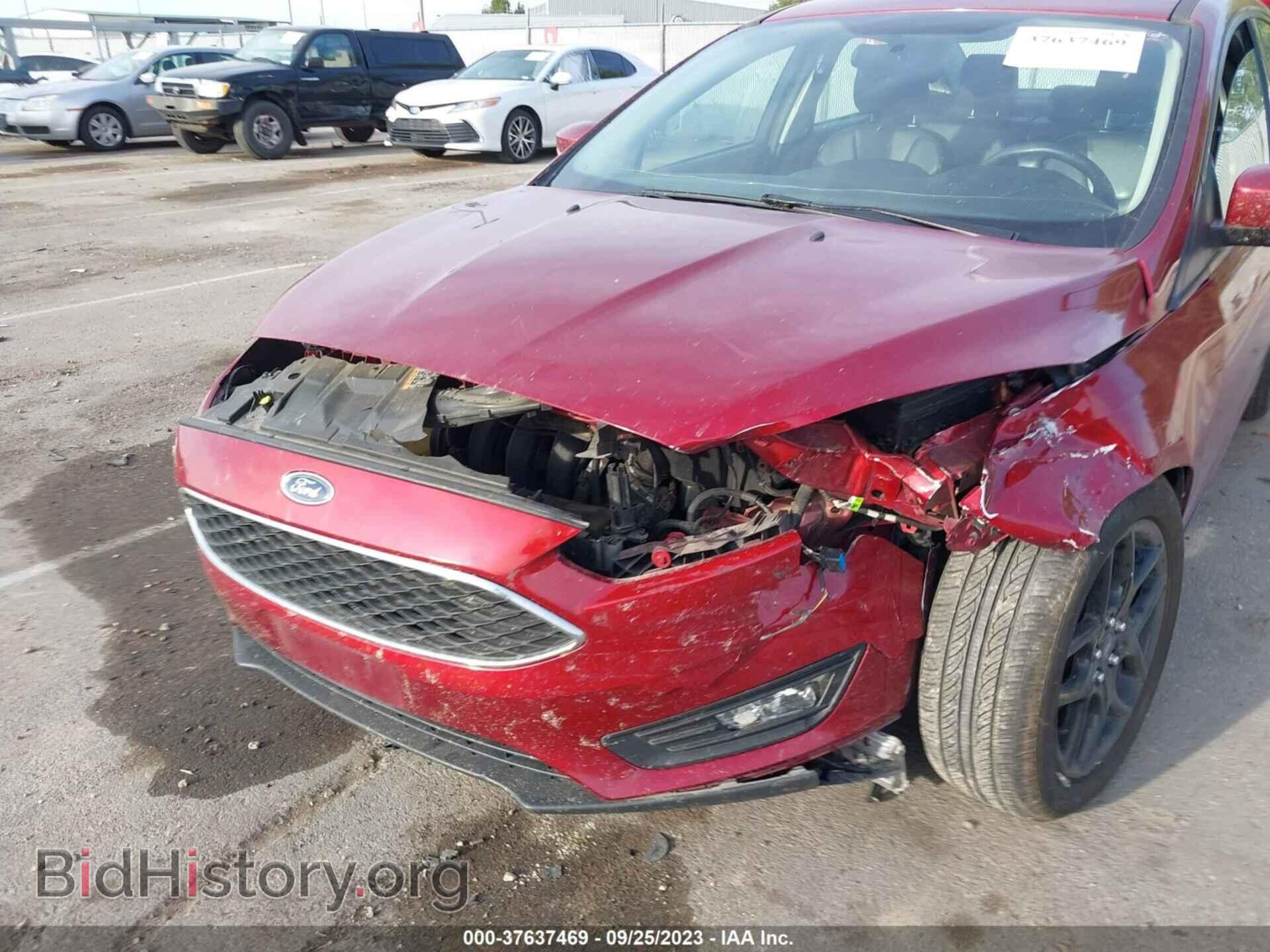 2016 FORD FOCUS - VIN: 1FADP3F22GL399483 - Photo 6