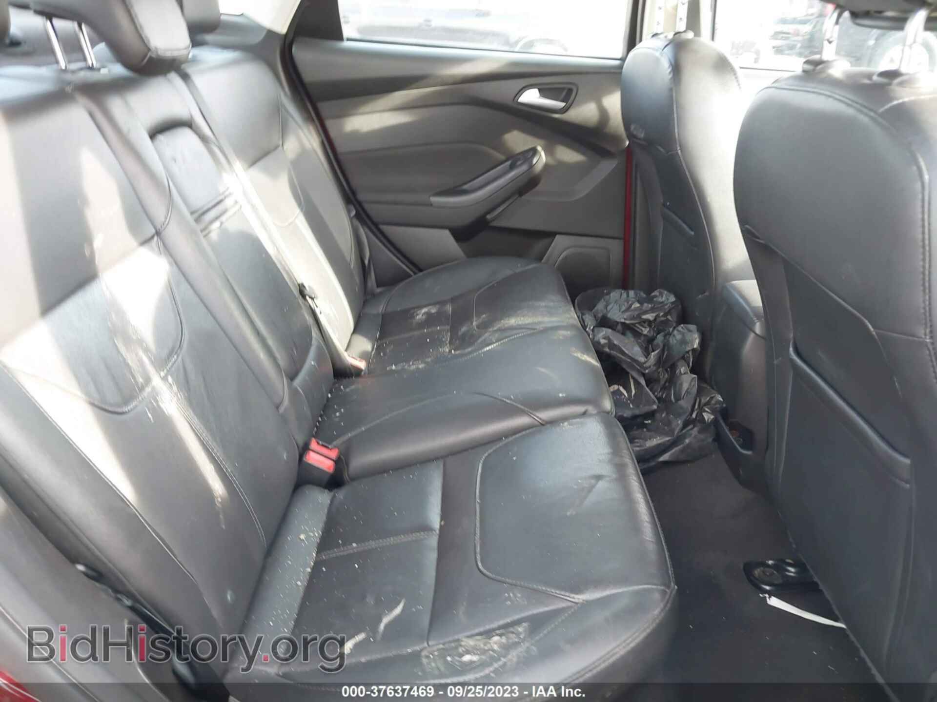 2016 FORD FOCUS - VIN: 1FADP3F22GL399483 - Photo 8