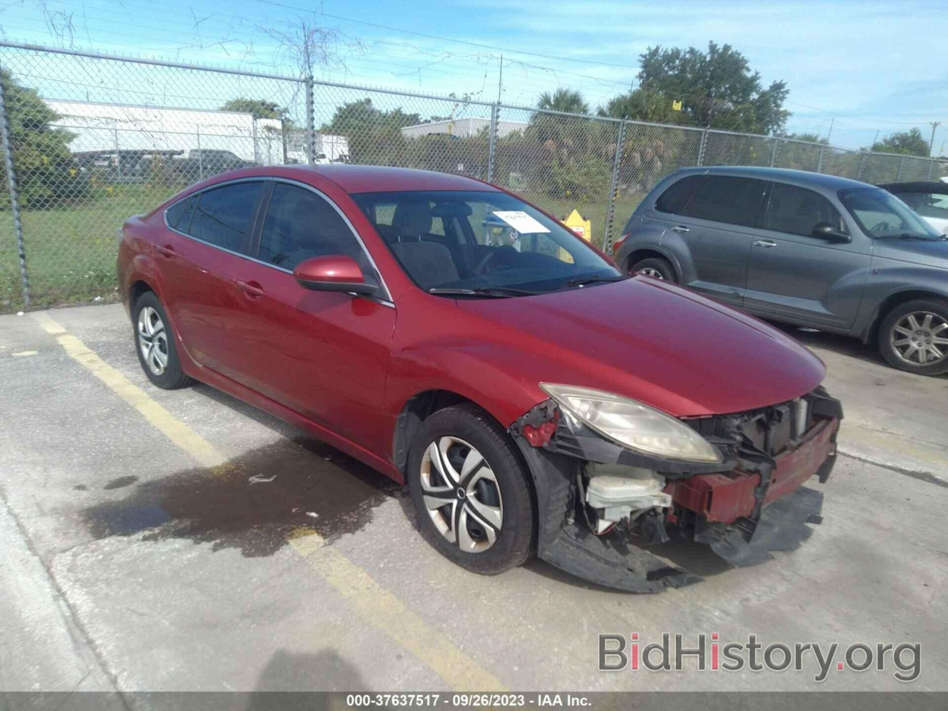 Photo 1YVHP81A995M15137 - MAZDA MAZDA6 2009