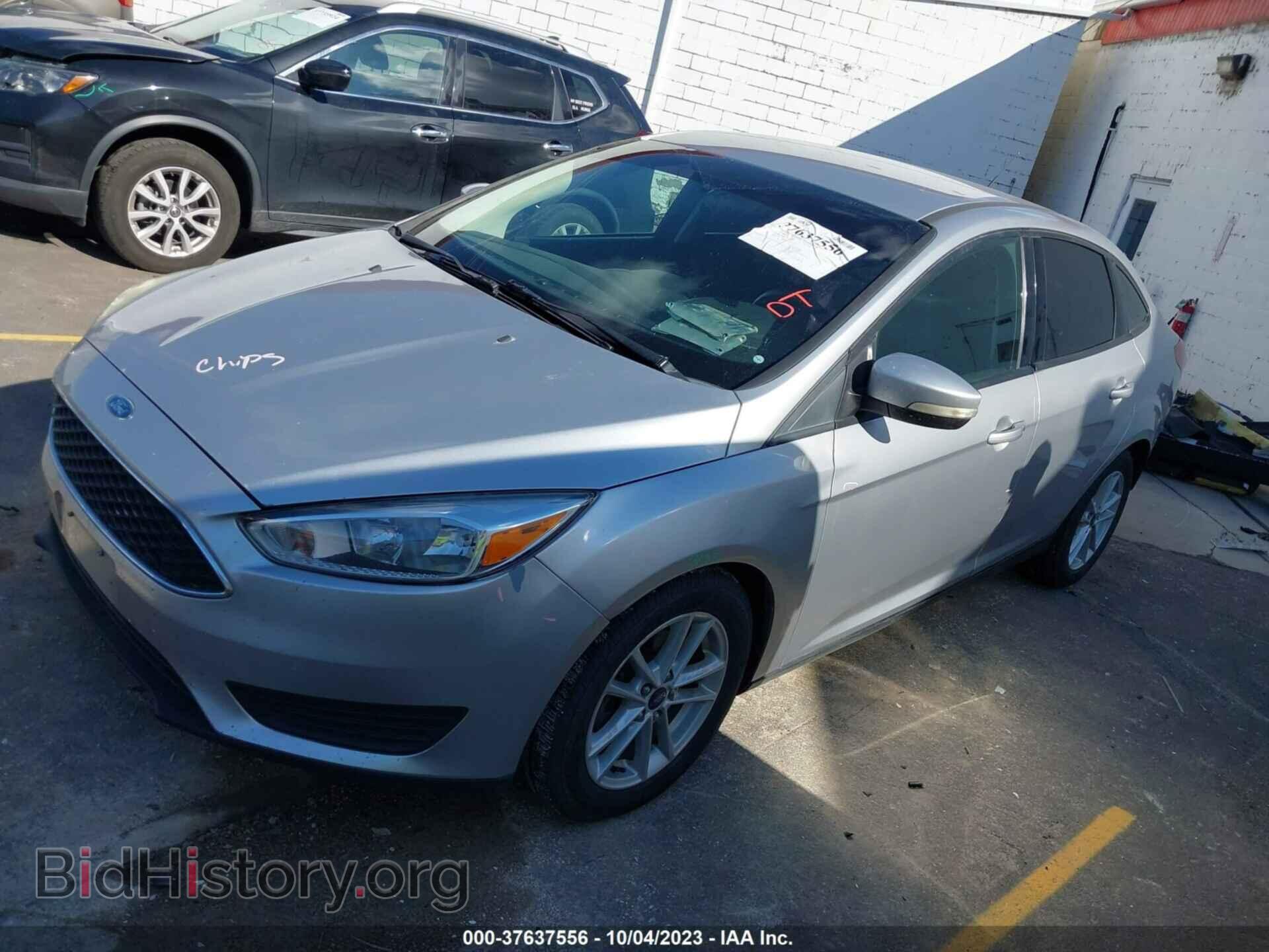 2017 FORD FOCUS - VIN: 1FADP3F29HL296420 - Photo 2
