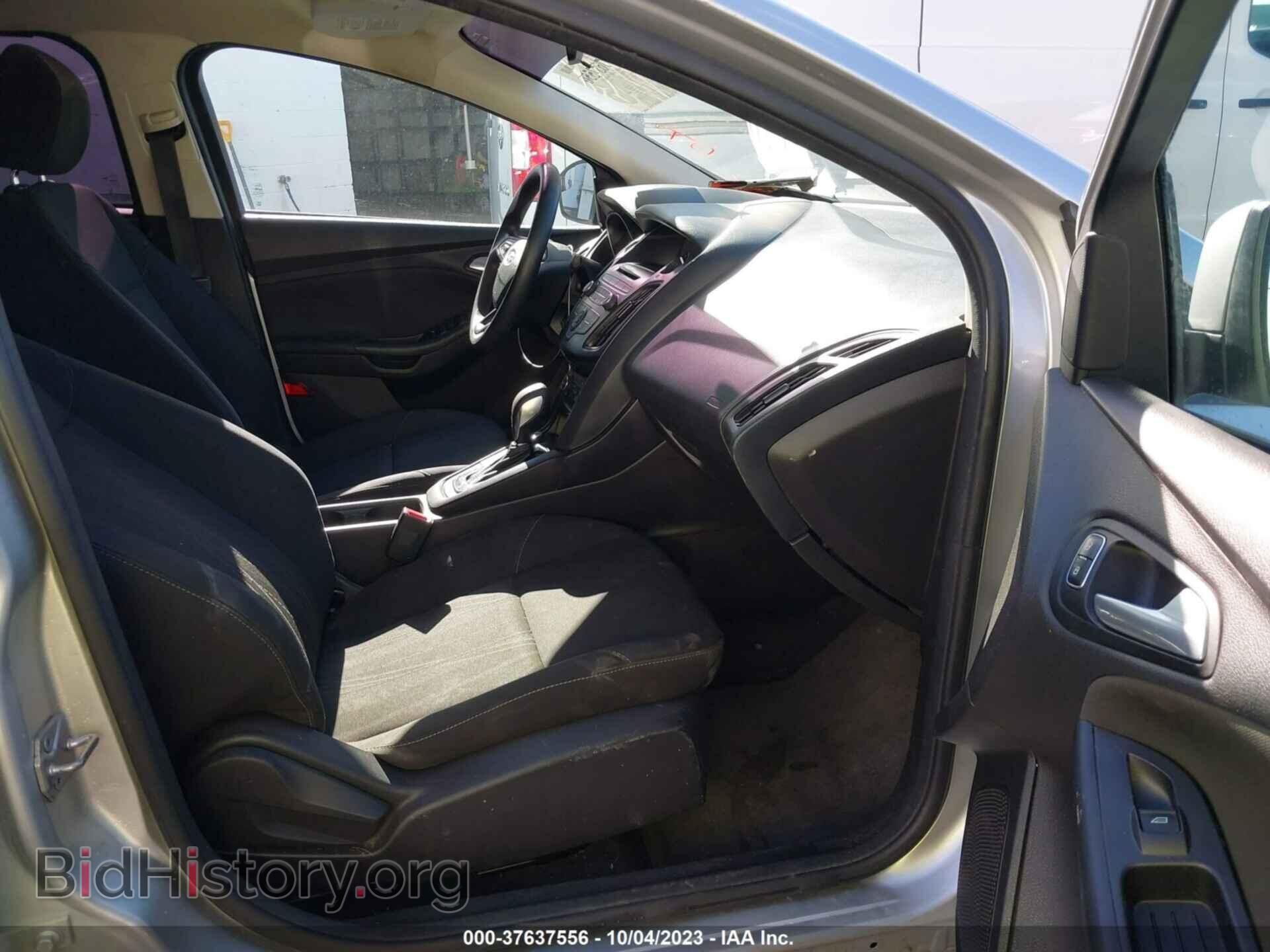 2017 FORD FOCUS - VIN: 1FADP3F29HL296420 - Photo 5