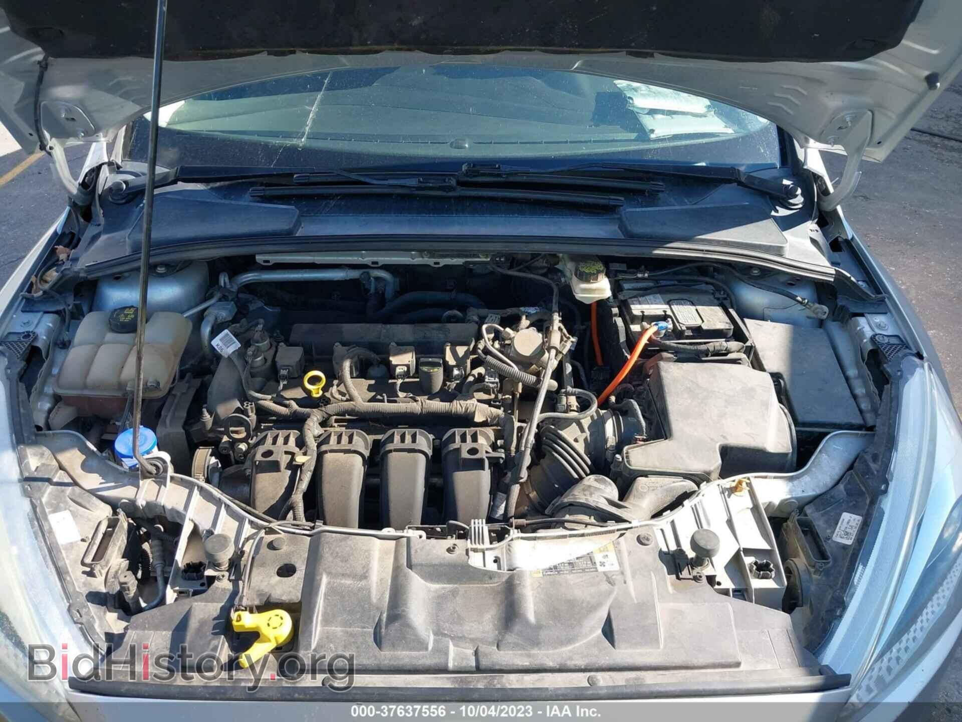 2017 FORD FOCUS - VIN: 1FADP3F29HL296420 - Photo 10