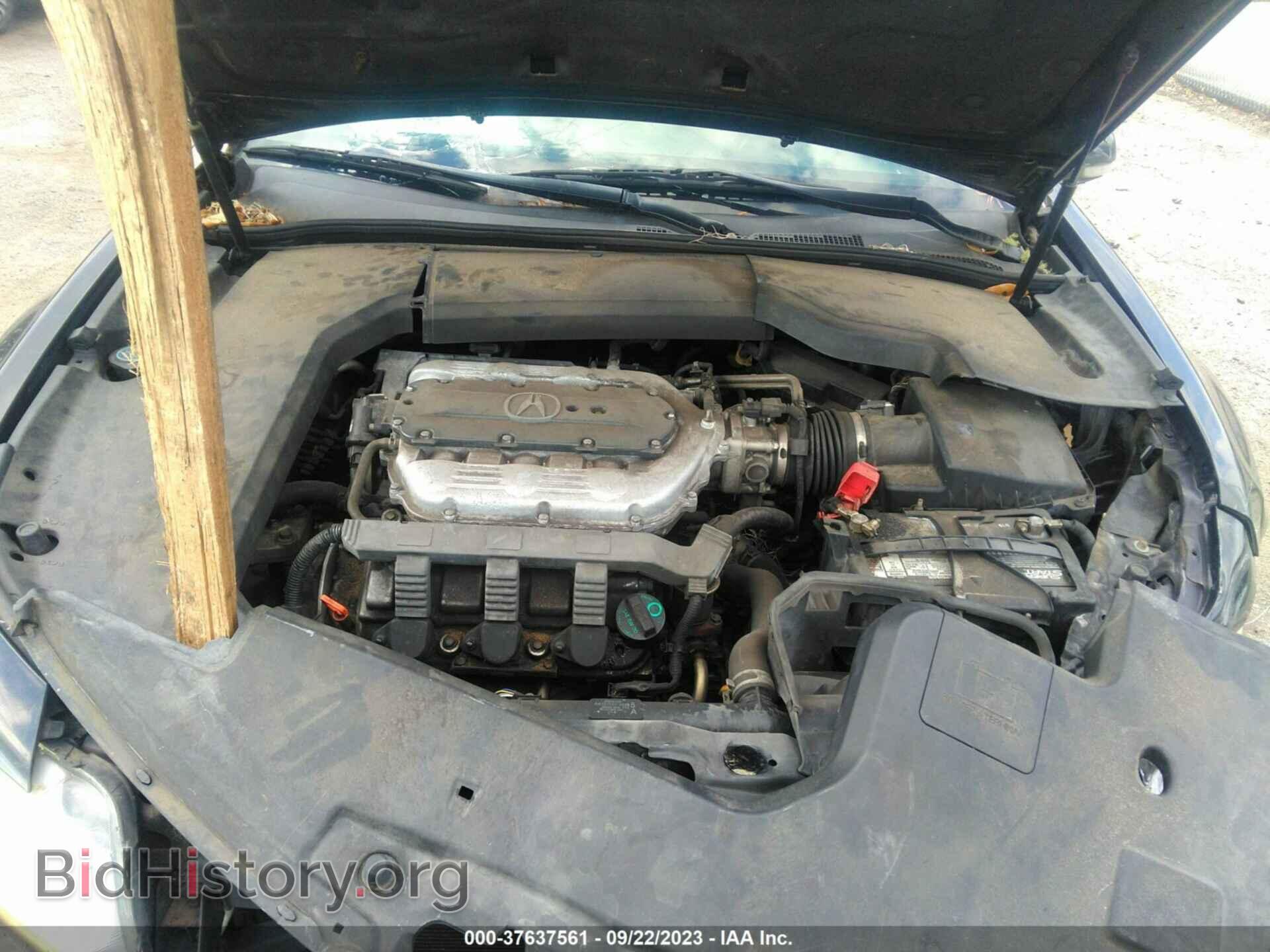 2010 ACURA TL - VIN: 19UUA8F23AA007771 - Фото 10