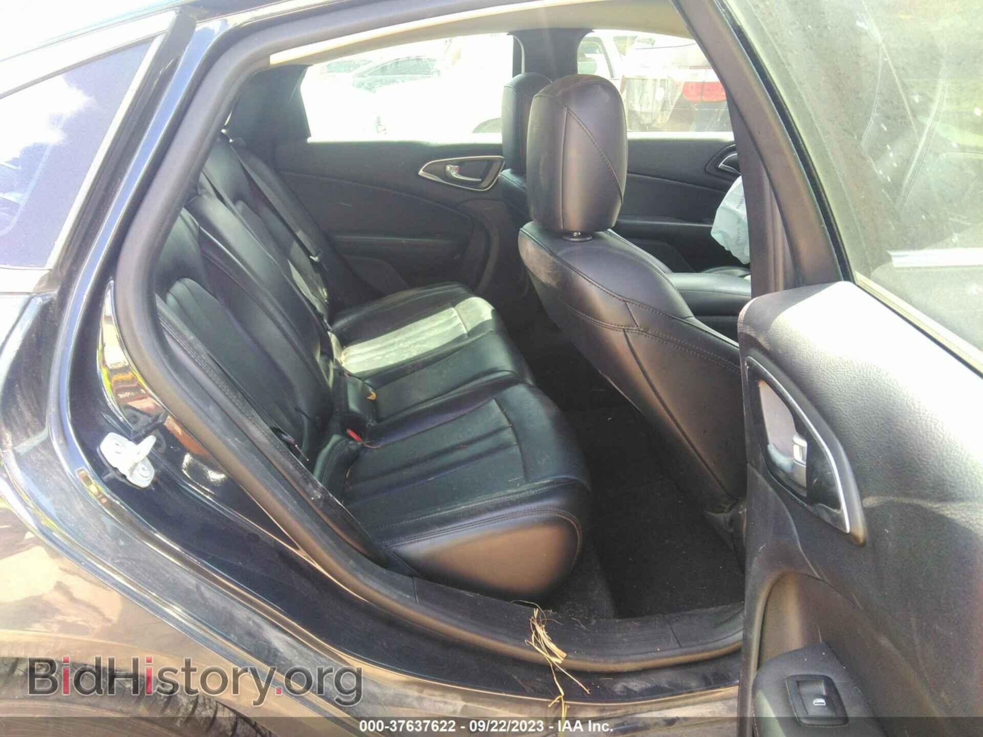 2016 CHRYSLER 200 - VIN: 1C3CCCAB2GN191928 - Photo 8