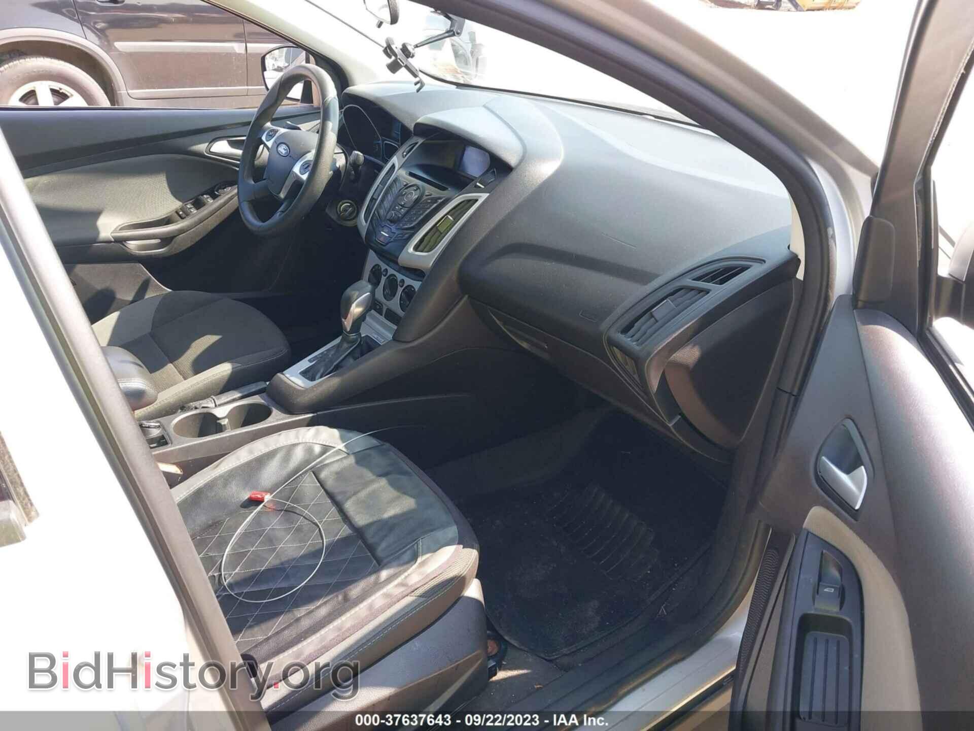 2014 FORD FOCUS - VIN: 1FADP3F26EL267906 - Фото 5