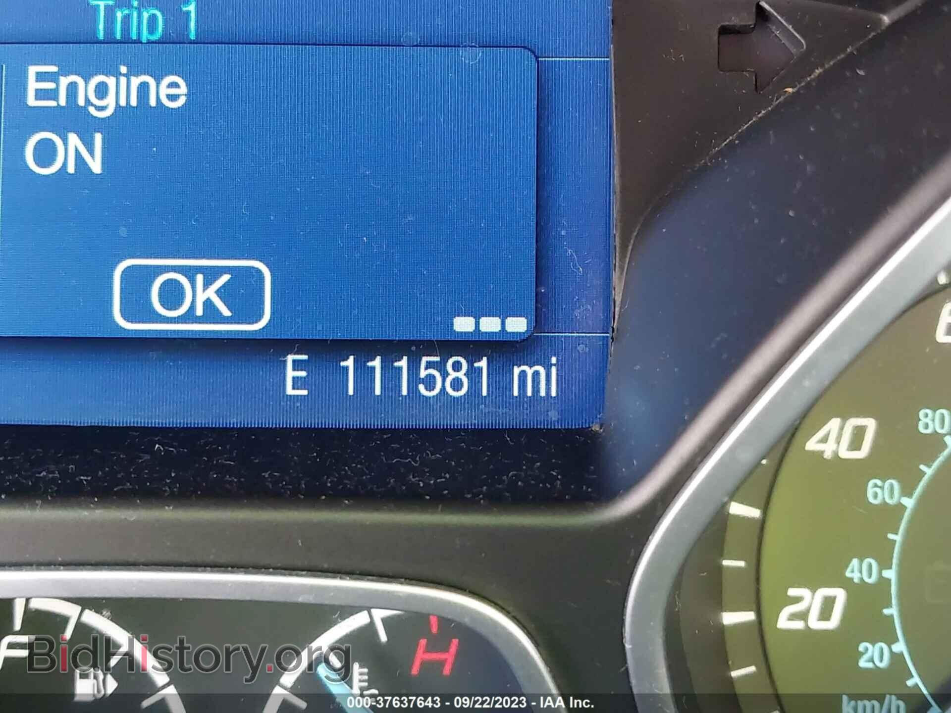 2014 FORD FOCUS - VIN: 1FADP3F26EL267906 - Фото 7
