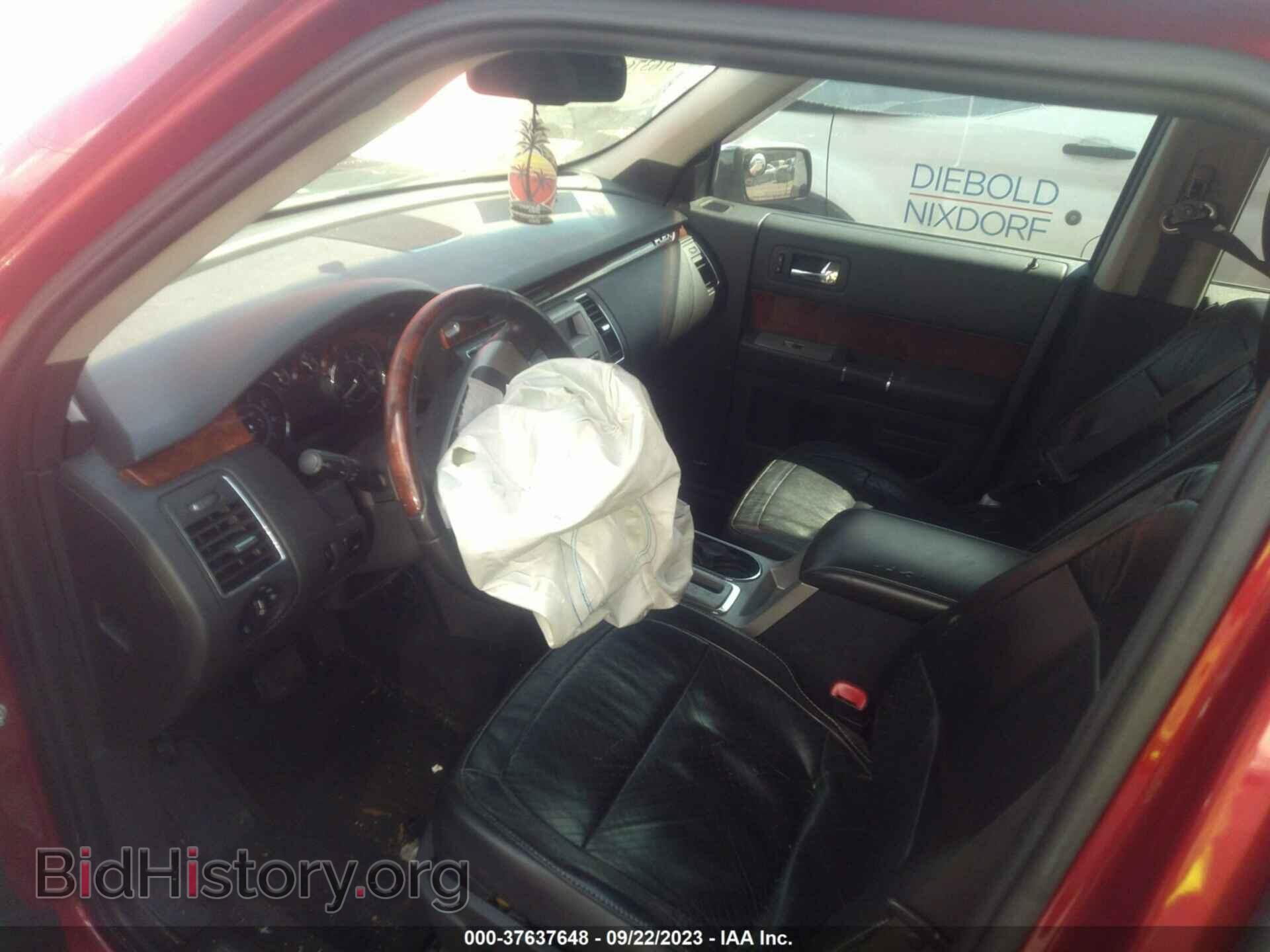 2009 FORD FLEX - VIN: 2FMDK53C99BA36047 - Photo 5