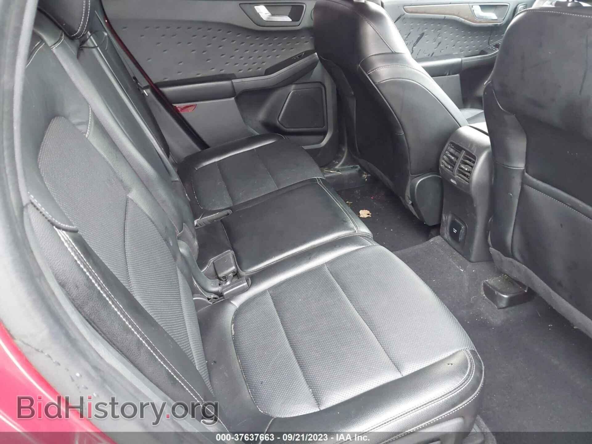 2020 FORD ESCAPE - VIN: 1FMCU9J95LUA15444 - Photo 8