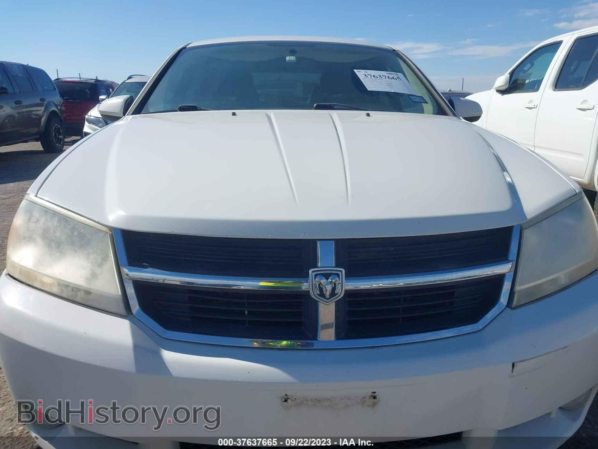 2010 DODGE AVENGER - VIN: 1B3CC5FB2AN215041 - Photo 6
