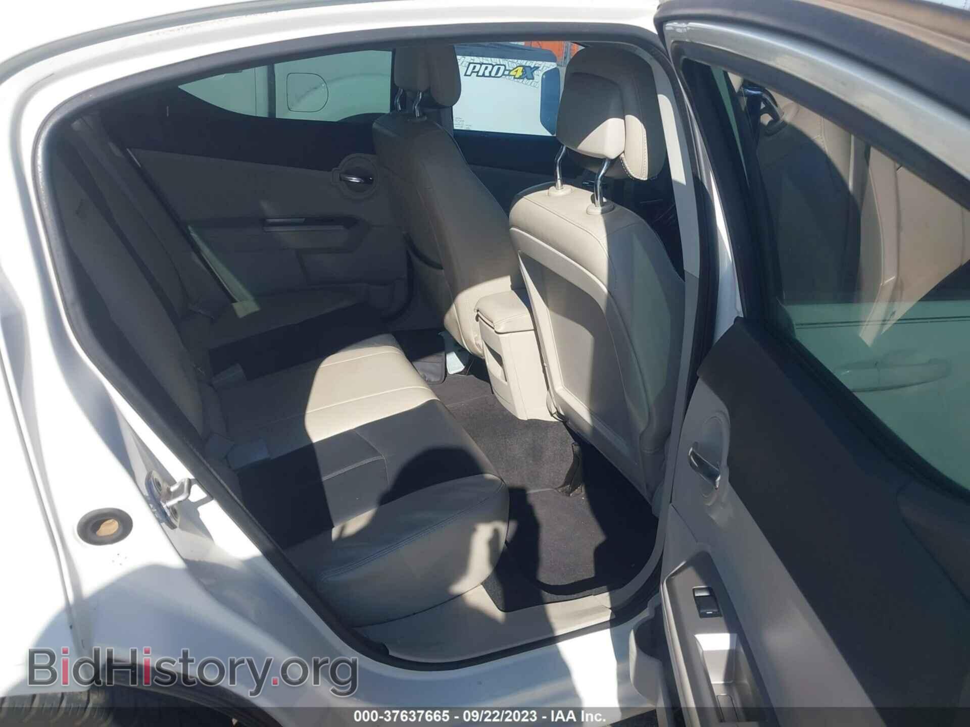 2010 DODGE AVENGER - VIN: 1B3CC5FB2AN215041 - Photo 8