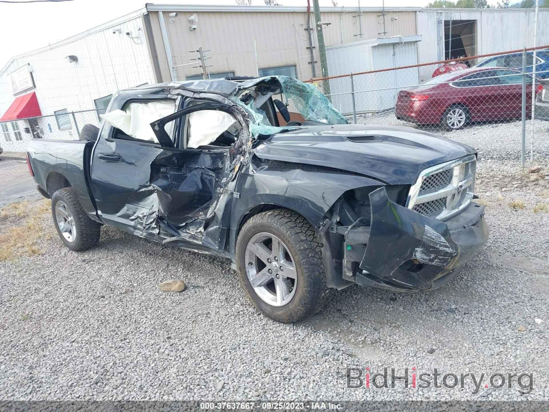 Photo 1D7RB1CT2AS176346 - DODGE RAM 1500 2010