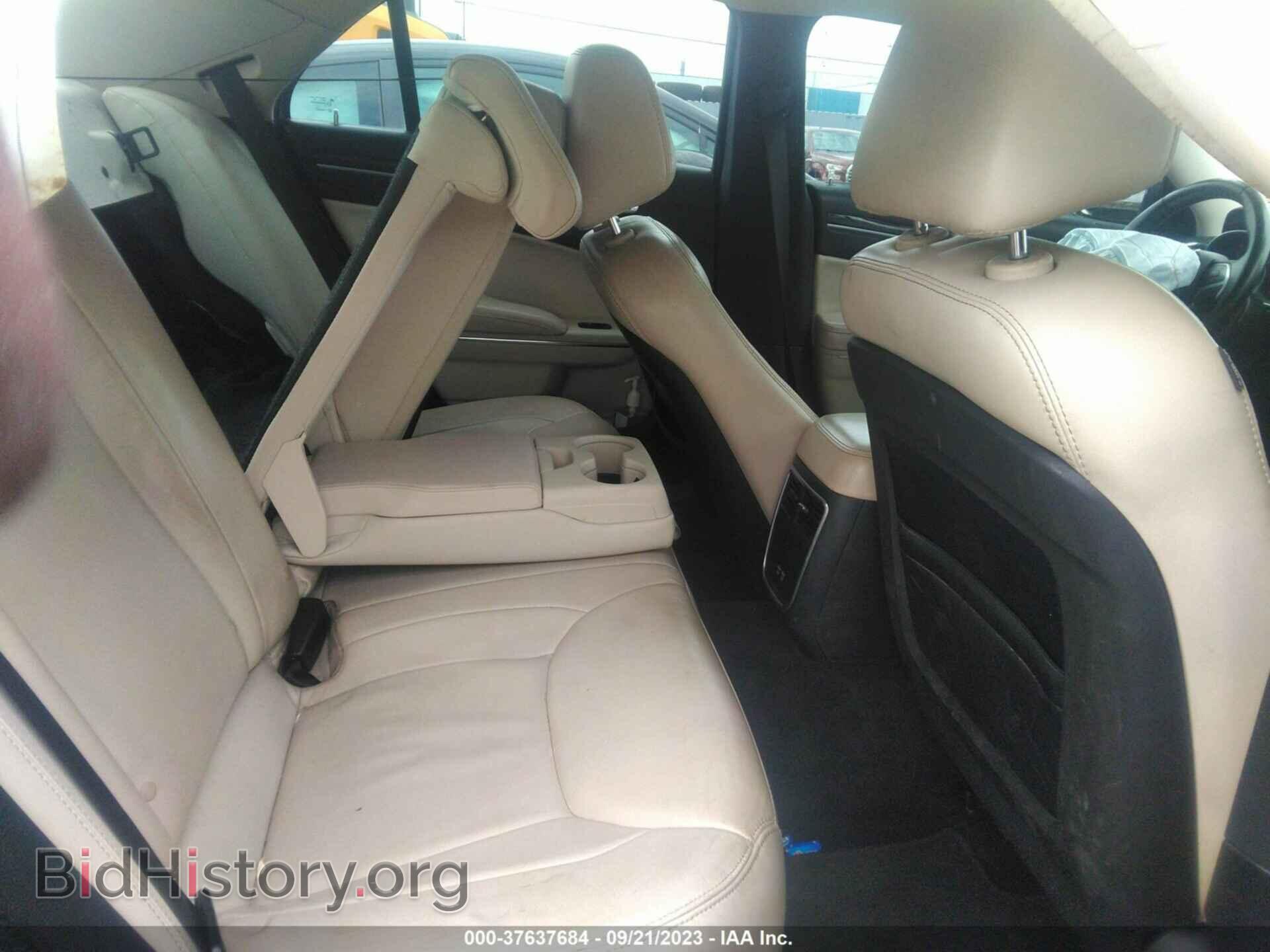 2015 CHRYSLER 300 - VIN: 2C3CCARGXFH736513 - Фото 8