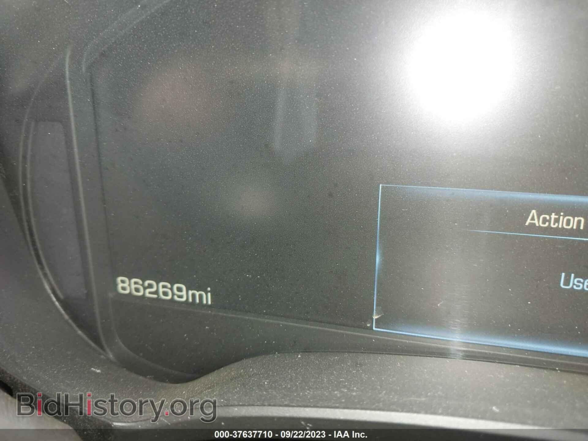 2013 CADILLAC XTS - VIN: 2G61U5S36D9122809 - Фото 7