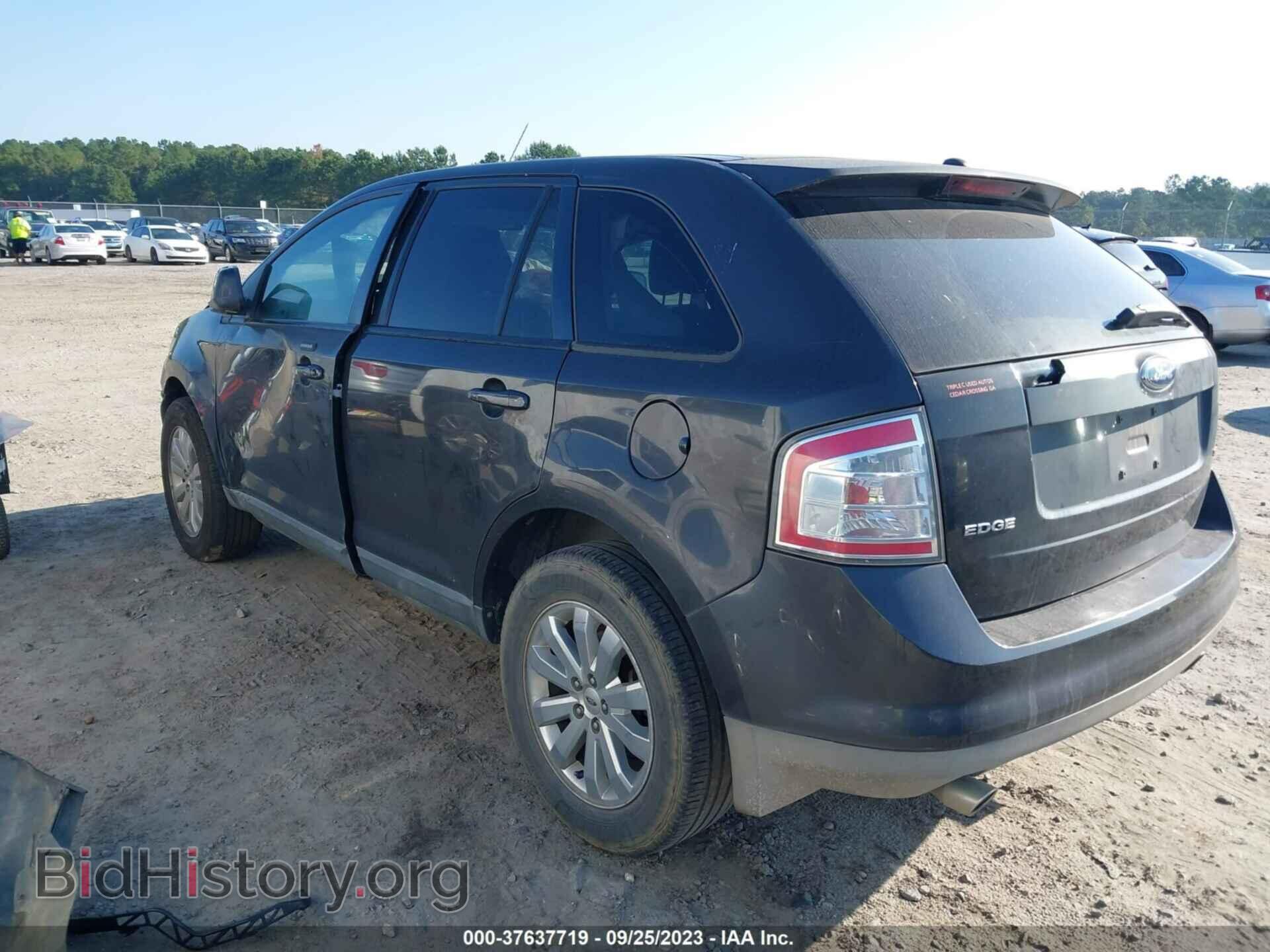 2007 FORD EDGE - VIN: 2FMDK39C67BA92939 - Photo 3