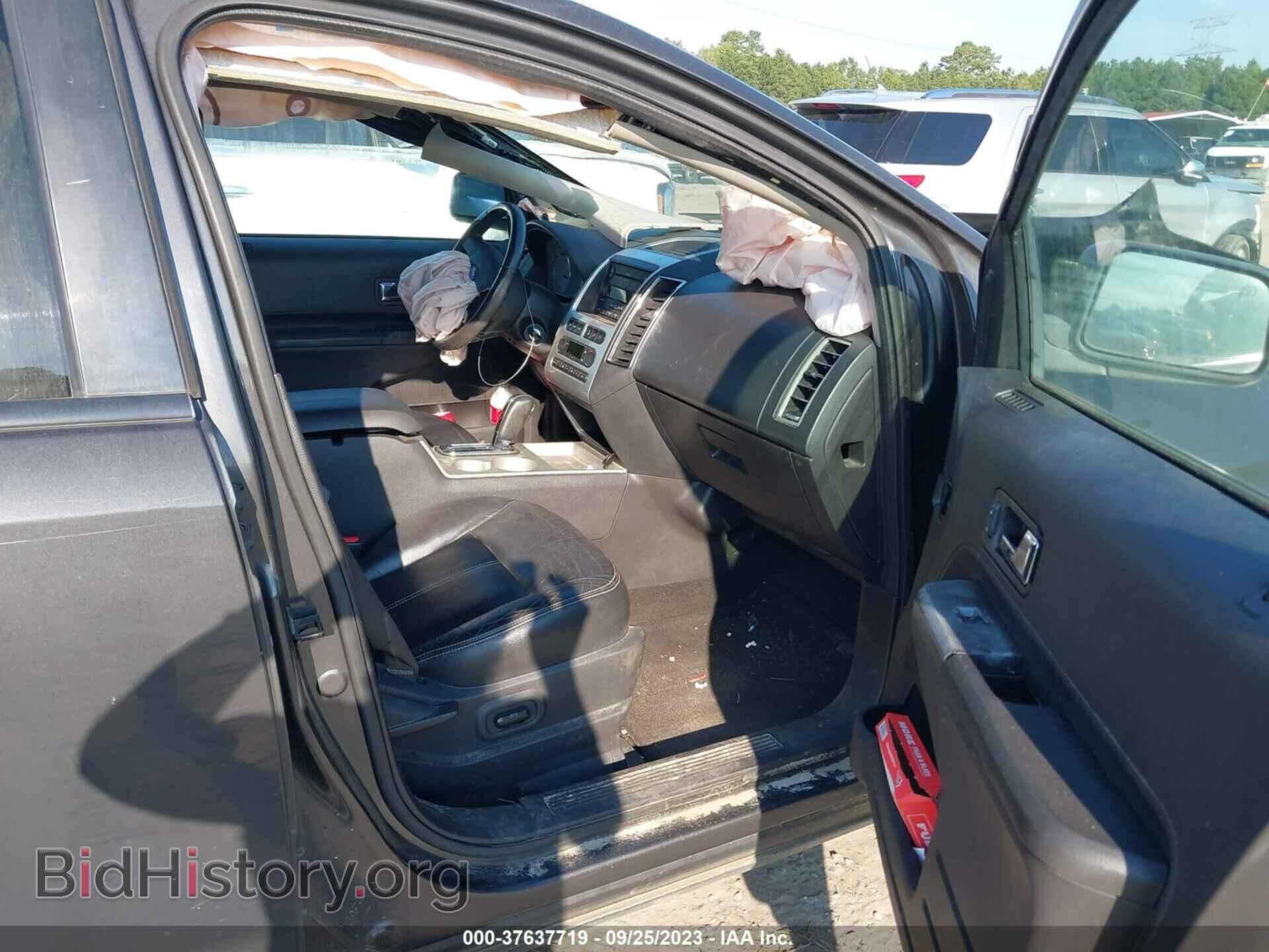 2007 FORD EDGE - VIN: 2FMDK39C67BA92939 - Photo 5