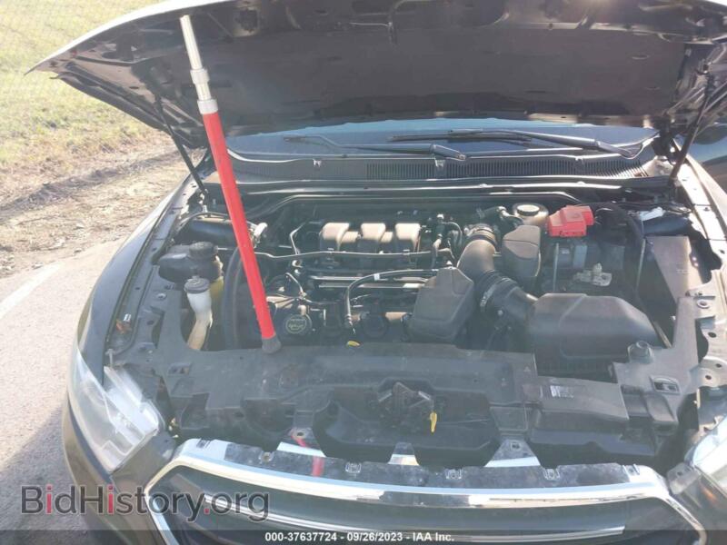 2014 Ford TAURUS (VIN 1FAHP2E84EG175560) — фото 10 из 11