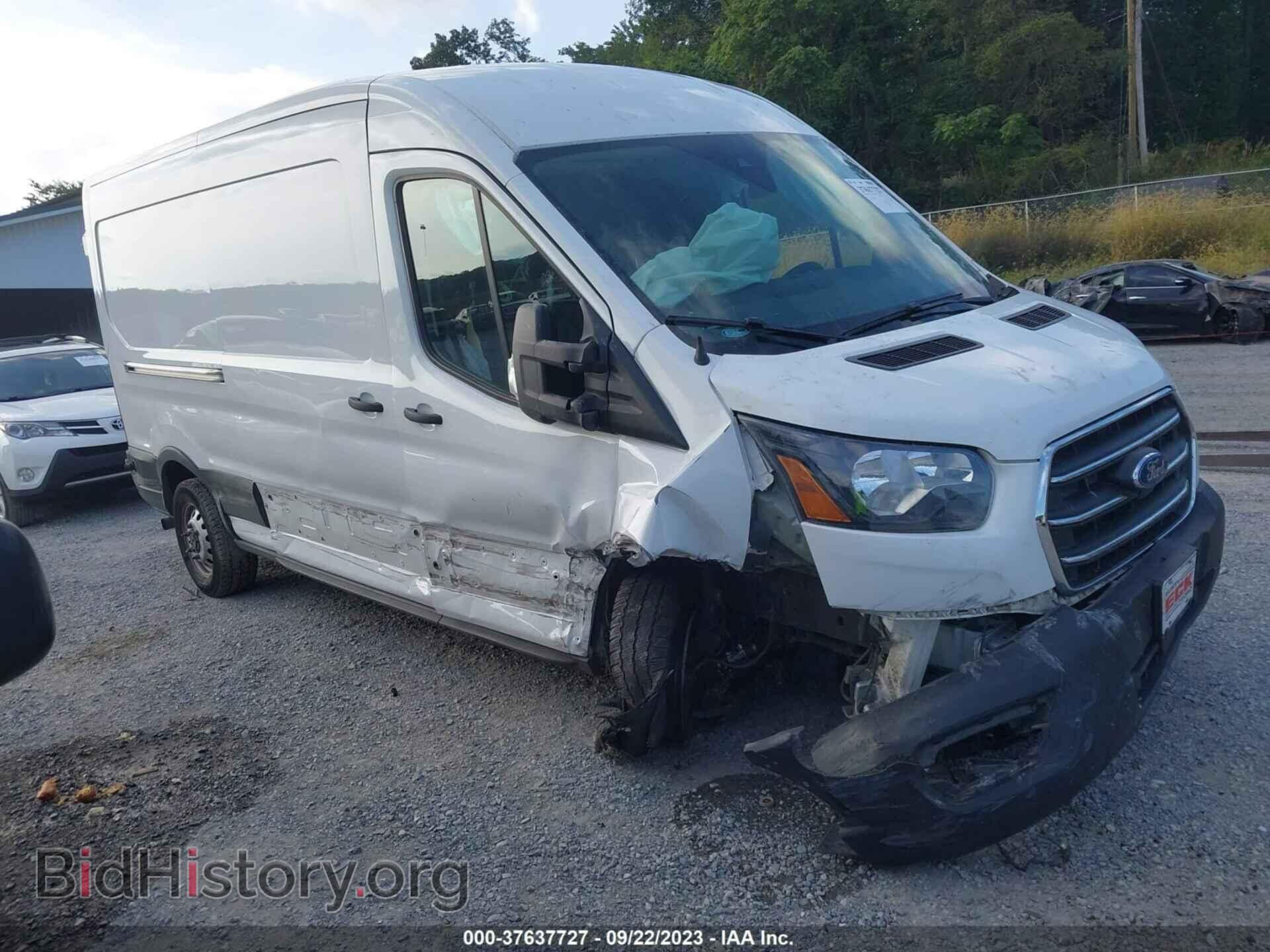 Photo 1FTBR2C88LKB20875 - FORD TRANSIT-250 CARGO VAN 2020