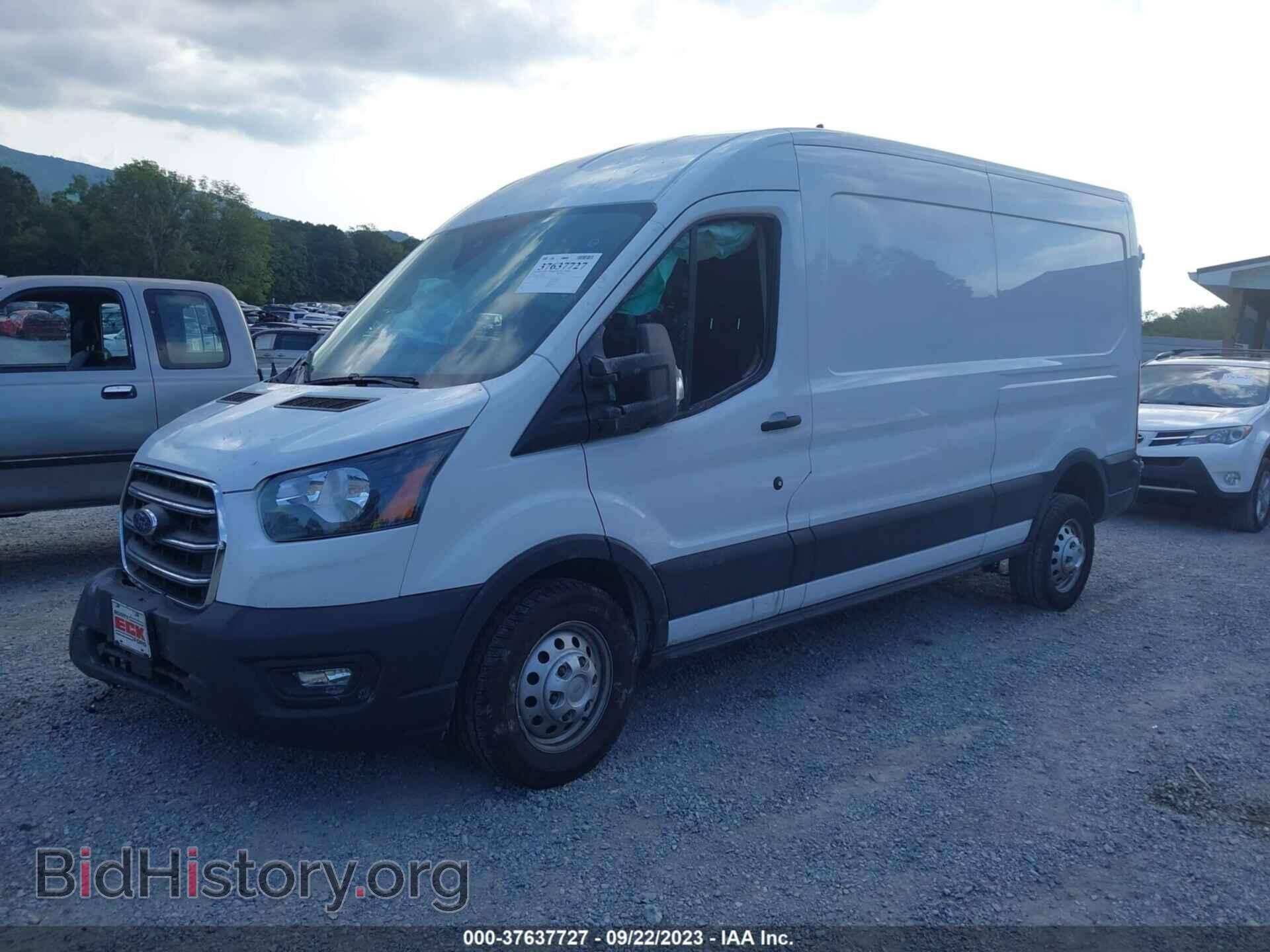 2020 FORD TRANSIT-250 CARGO VAN - VIN: 1FTBR2C88LKB20875 - Фото 2