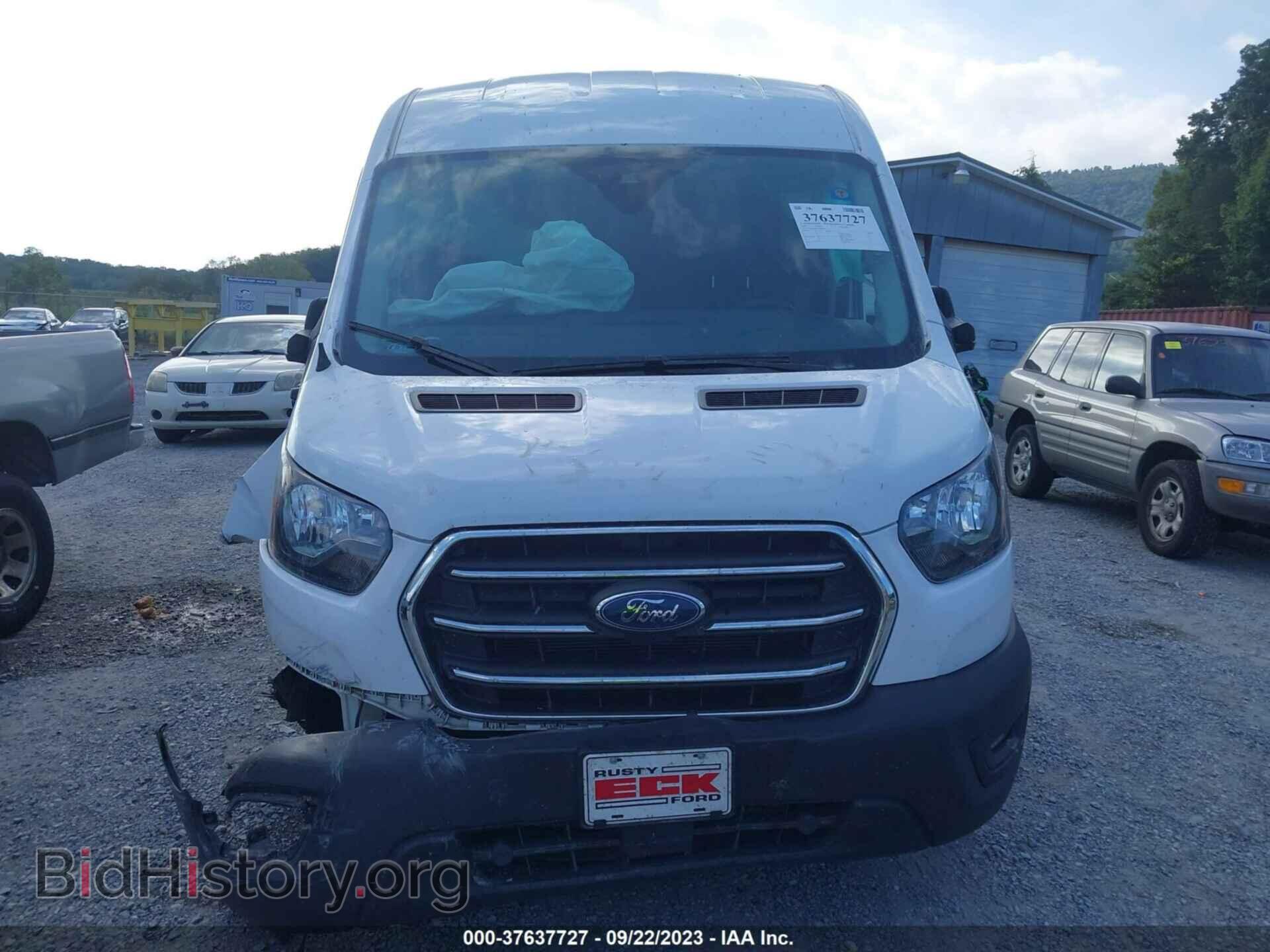2020 FORD TRANSIT-250 CARGO VAN - VIN: 1FTBR2C88LKB20875 - Фото 13