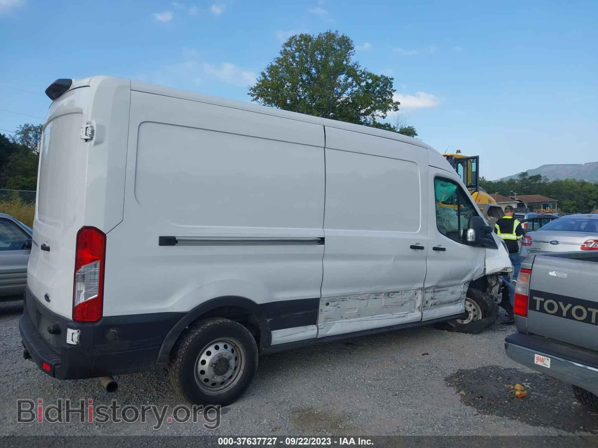 2020 FORD TRANSIT-250 CARGO VAN - VIN: 1FTBR2C88LKB20875 - Фото 14