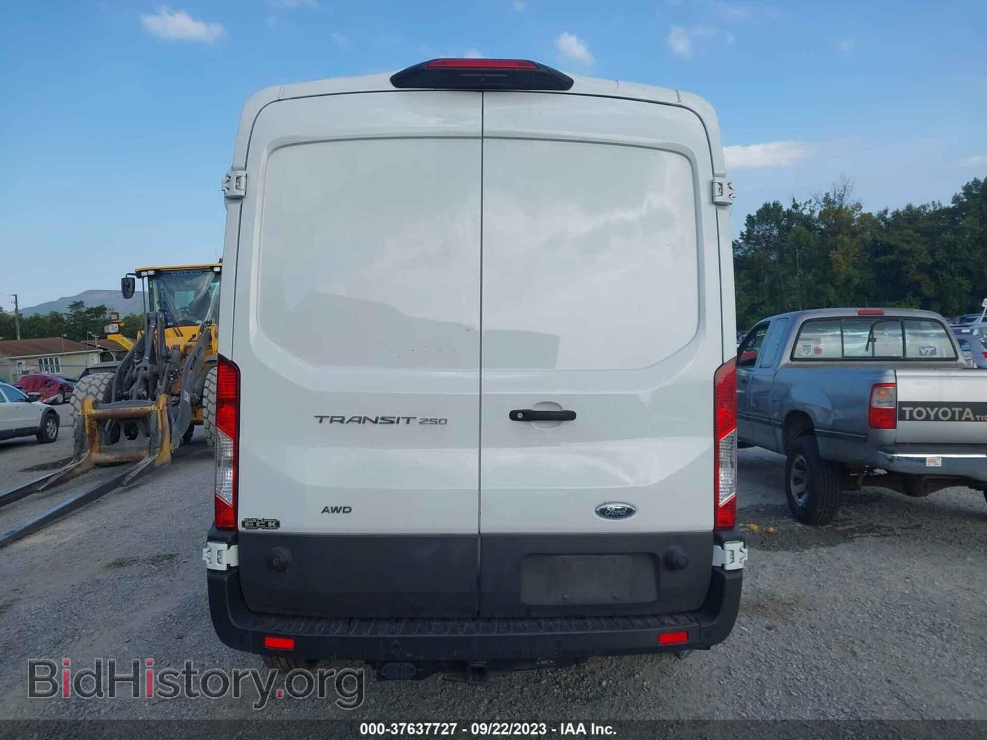 2020 FORD TRANSIT-250 CARGO VAN - VIN: 1FTBR2C88LKB20875 - Фото 17