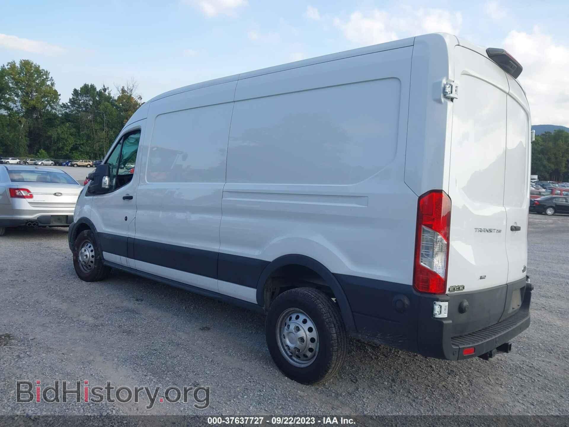 2020 FORD TRANSIT-250 CARGO VAN - VIN: 1FTBR2C88LKB20875 - Фото 3