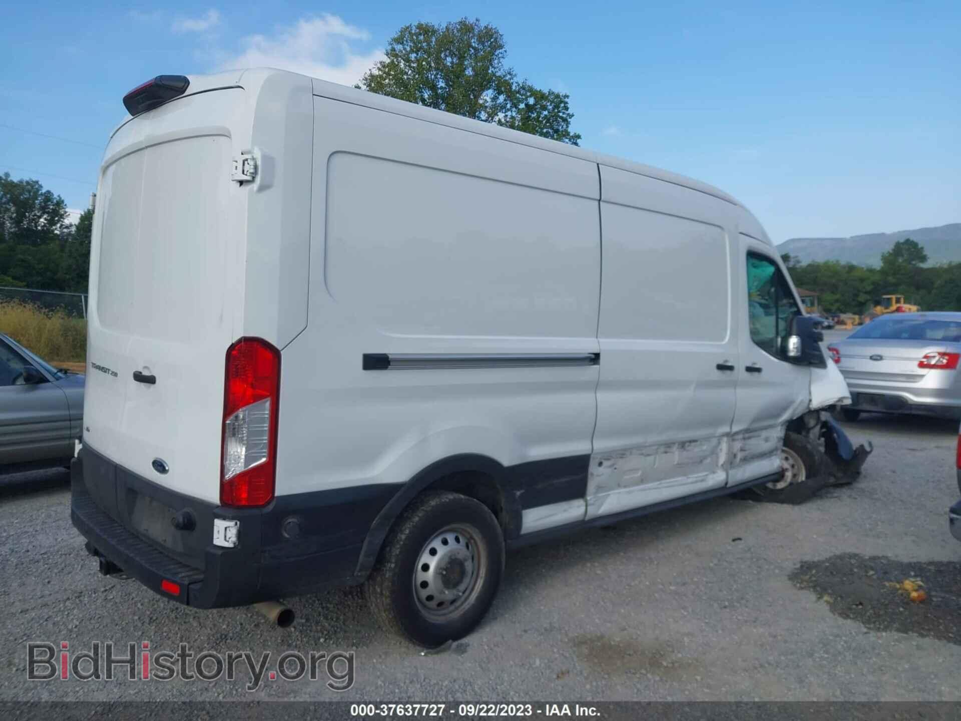 2020 FORD TRANSIT-250 CARGO VAN - VIN: 1FTBR2C88LKB20875 - Фото 6