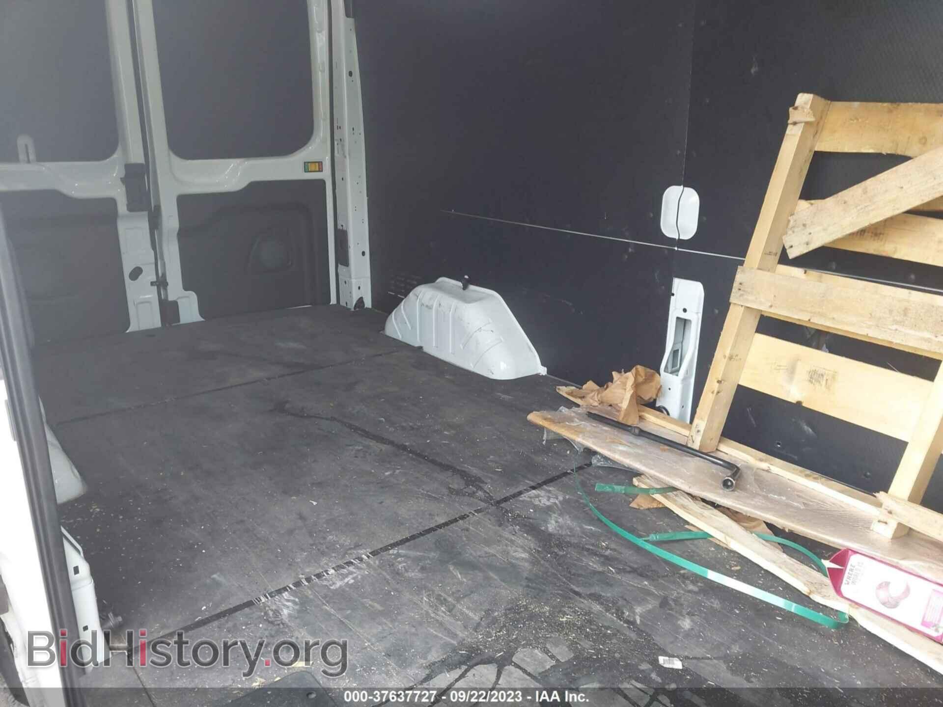 2020 FORD TRANSIT-250 CARGO VAN - VIN: 1FTBR2C88LKB20875 - Фото 8