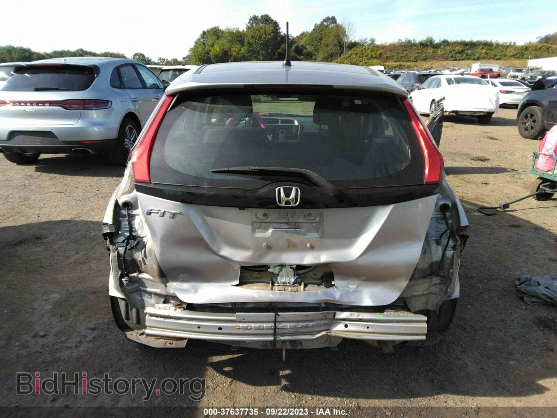 2017 HONDA FIT - VIN: 3HGGK5H55HM708406 - Фото 17