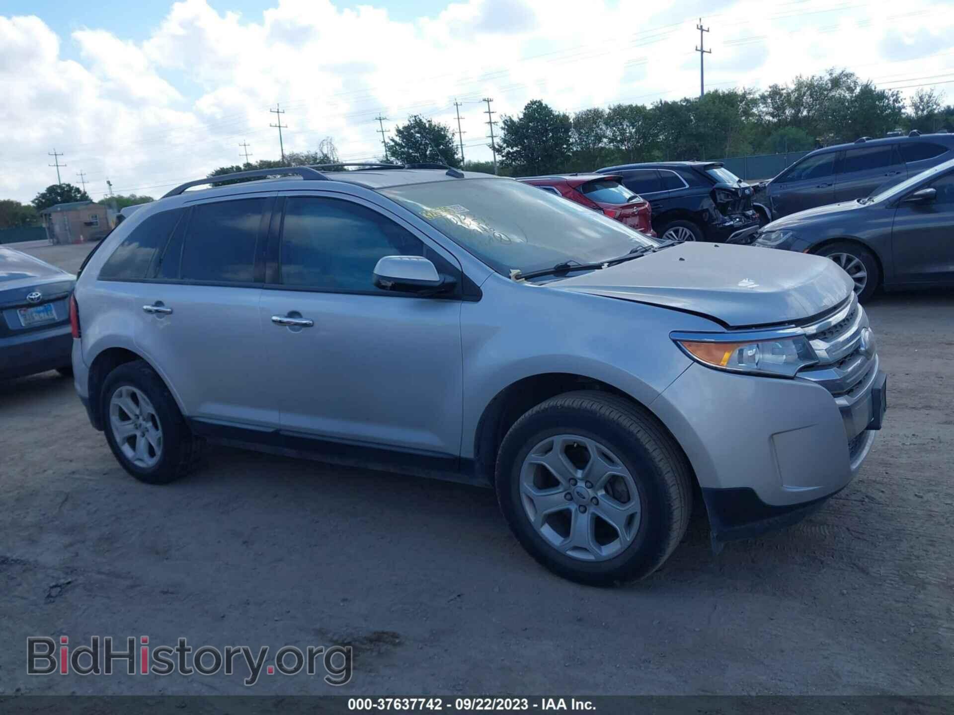 2011 FORD EDGE - VIN: 2FMDK3JC7BBB60346 - Photo 13