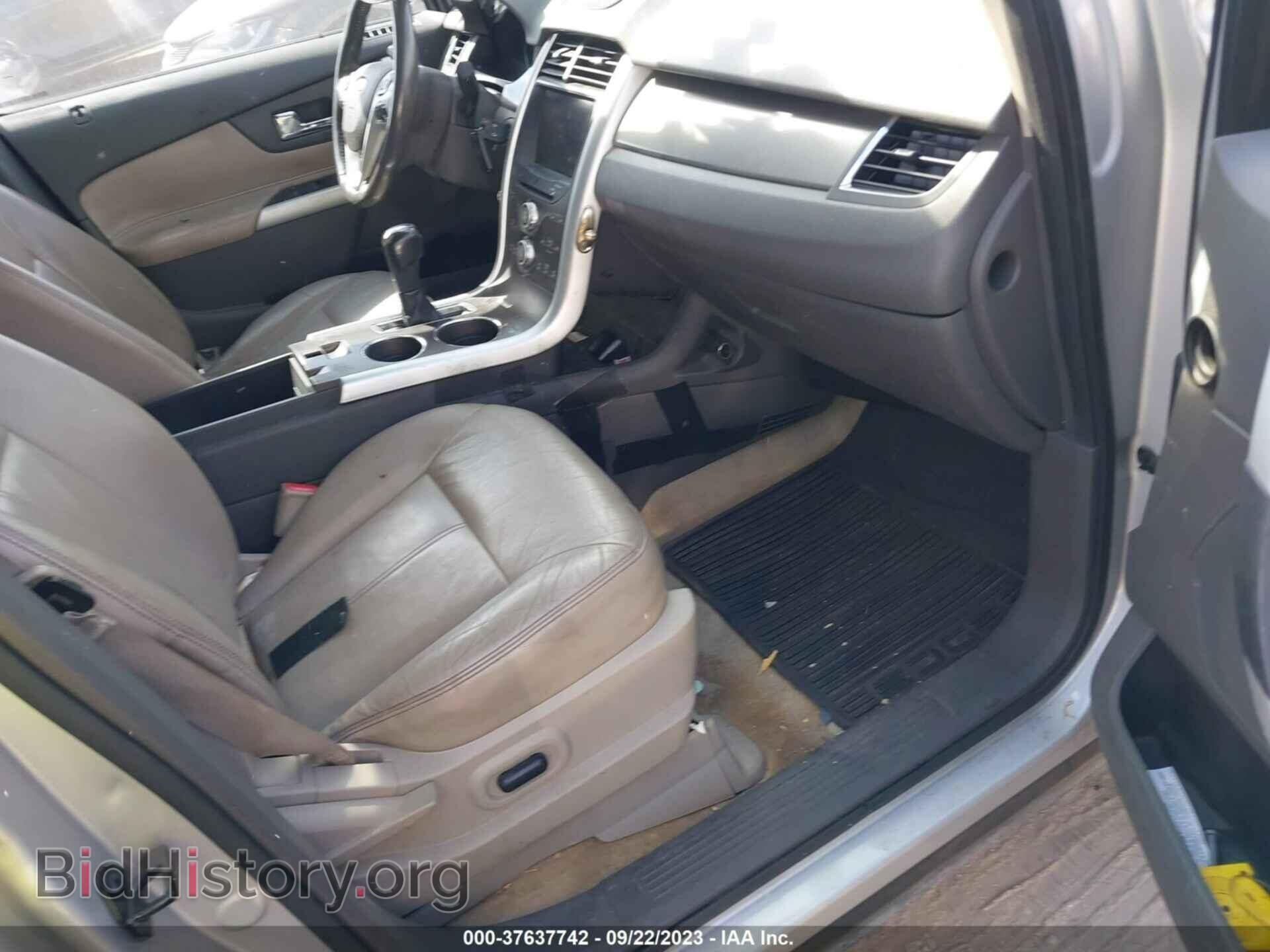 2011 FORD EDGE - VIN: 2FMDK3JC7BBB60346 - Photo 5