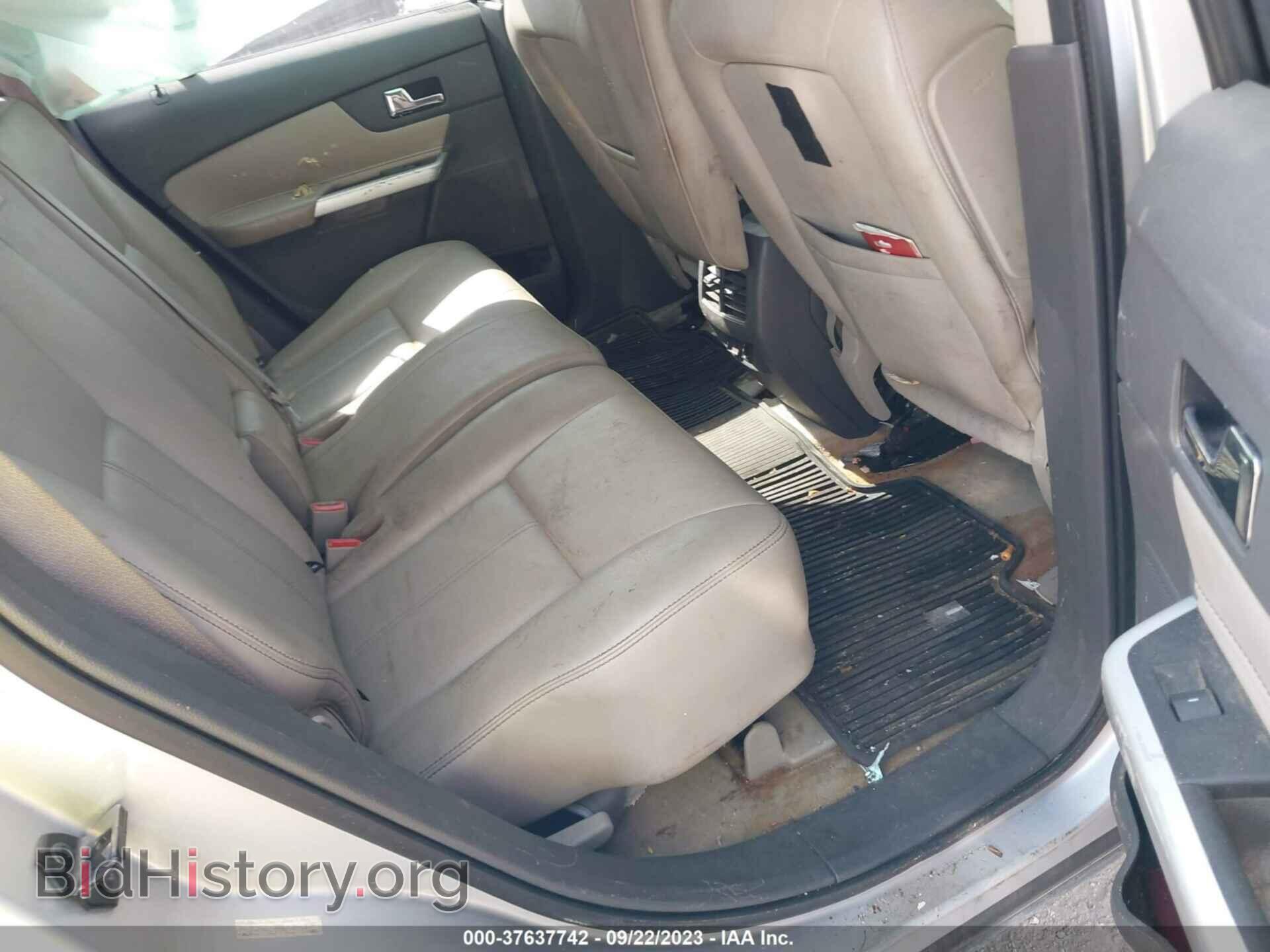 2011 FORD EDGE - VIN: 2FMDK3JC7BBB60346 - Photo 8