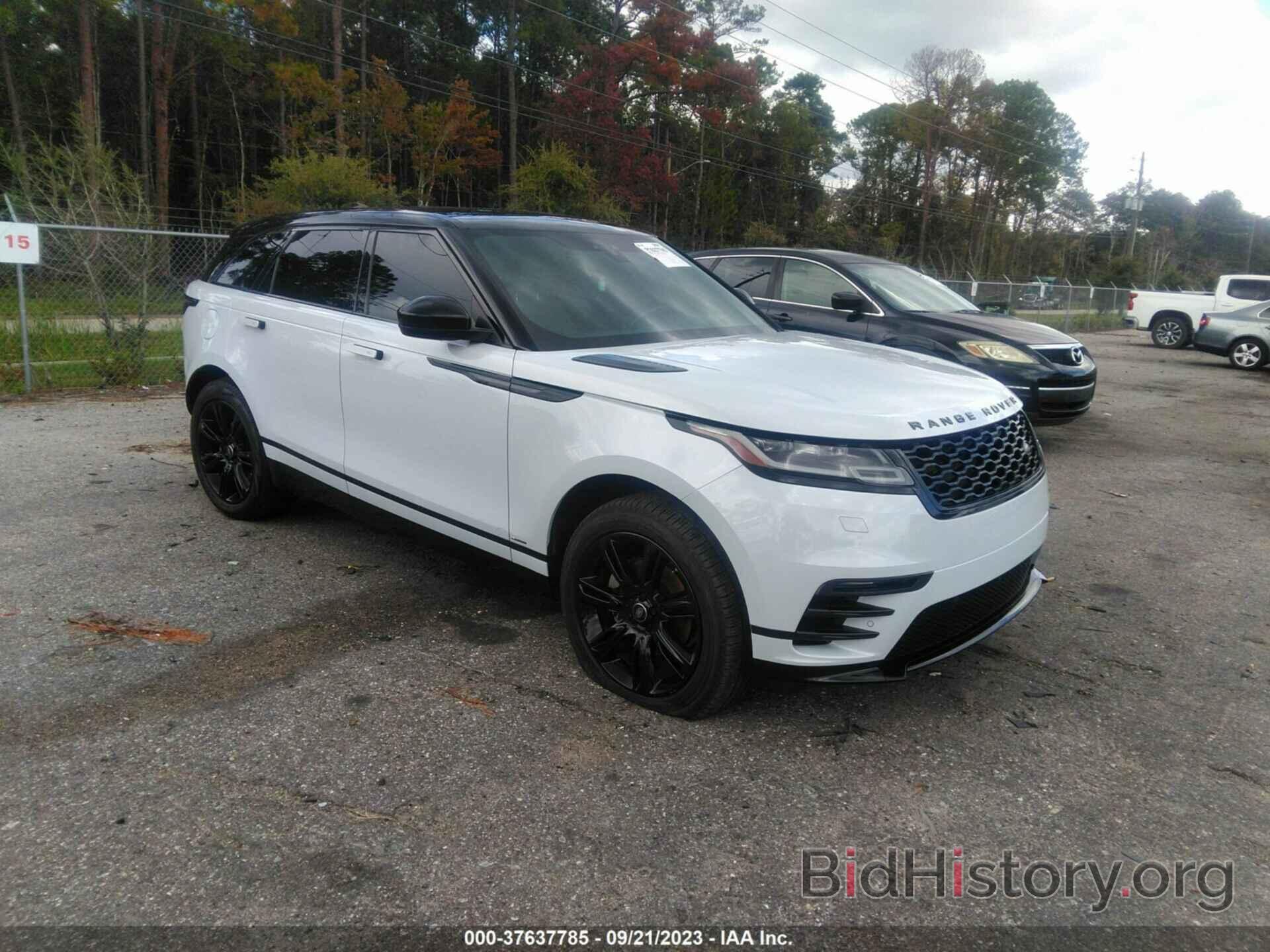 Photo SALYK2EX0LA270755 - LAND ROVER RANGE ROVER VELAR 2020