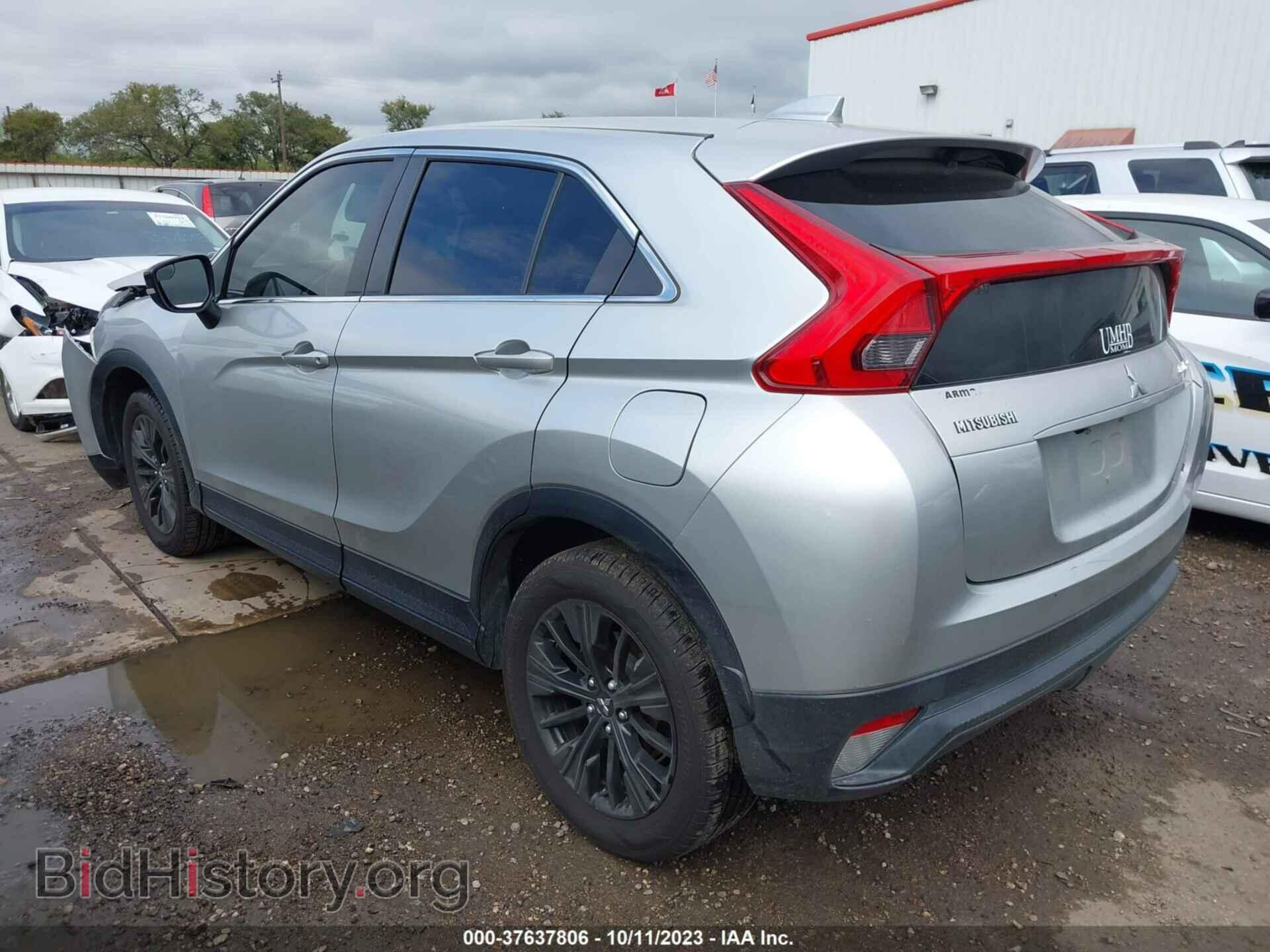 2018 MITSUBISHI ECLIPSE CROSS - VIN: JA4AT4AA6JZ062570 - Фото 3