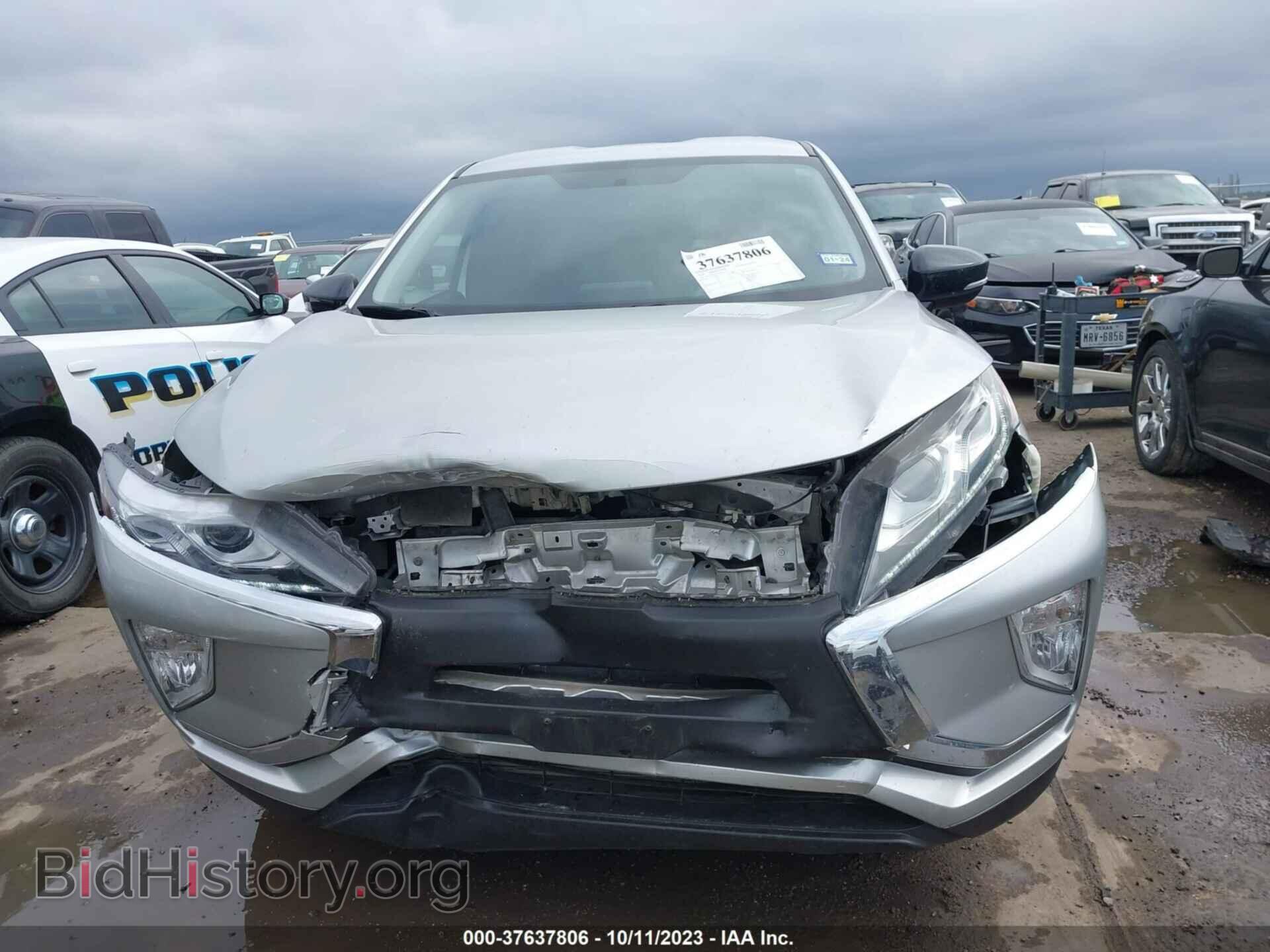2018 MITSUBISHI ECLIPSE CROSS - VIN: JA4AT4AA6JZ062570 - Фото 6