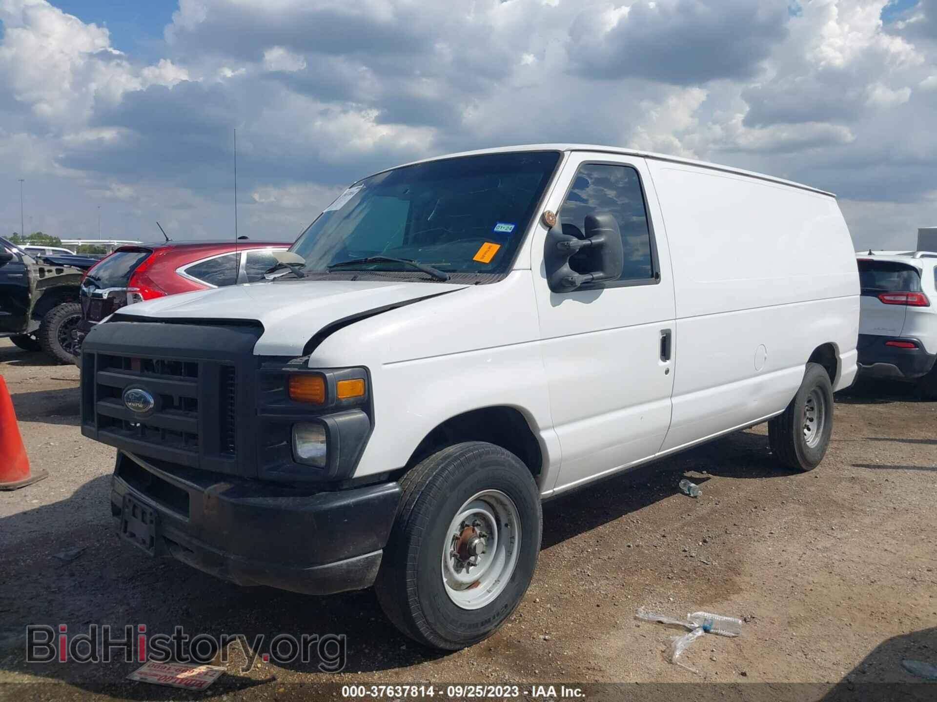 2012 FORD ECONOLINE CARGO VAN - VIN: 1FTNE2EL7CDB33180 - Фото 2